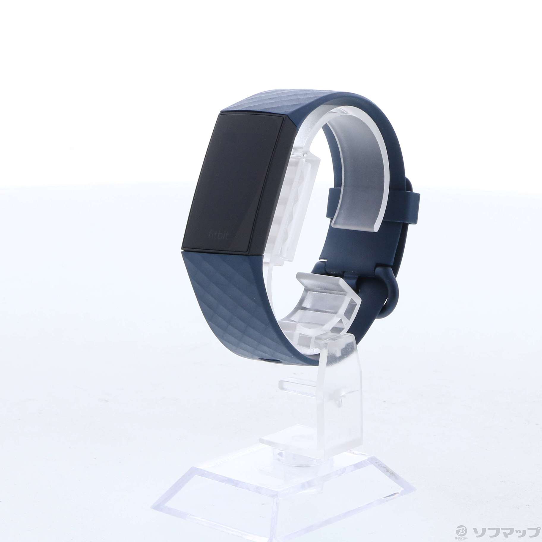 中古】Fitbit Charge Storm Blue／Black FB417BKNV [2133036893693]  リコレ！|ビックカメラグループ ソフマップの中古通販サイト