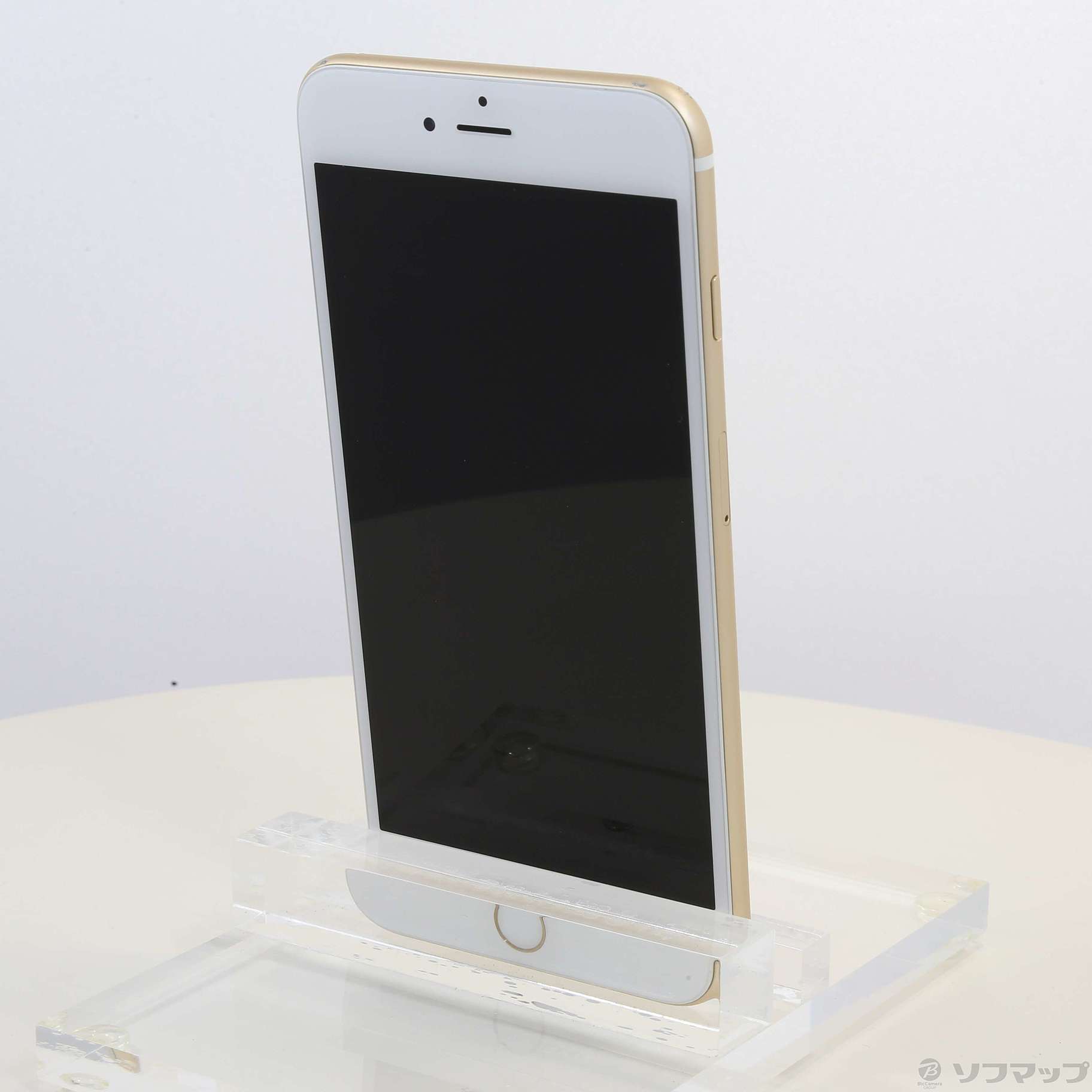 中古】iPhone6 Plus 16GB ゴールド NGAA2J／A SoftBank [2133036893846