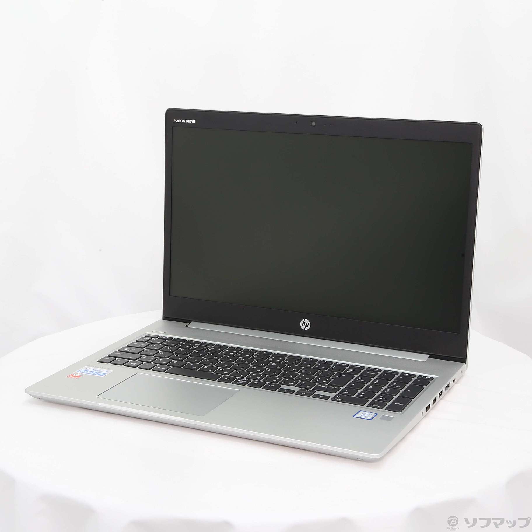 中古】HP ProBook 450 G6 7PJ64PA#ABJ 〔Windows 10〕 [2133036895093