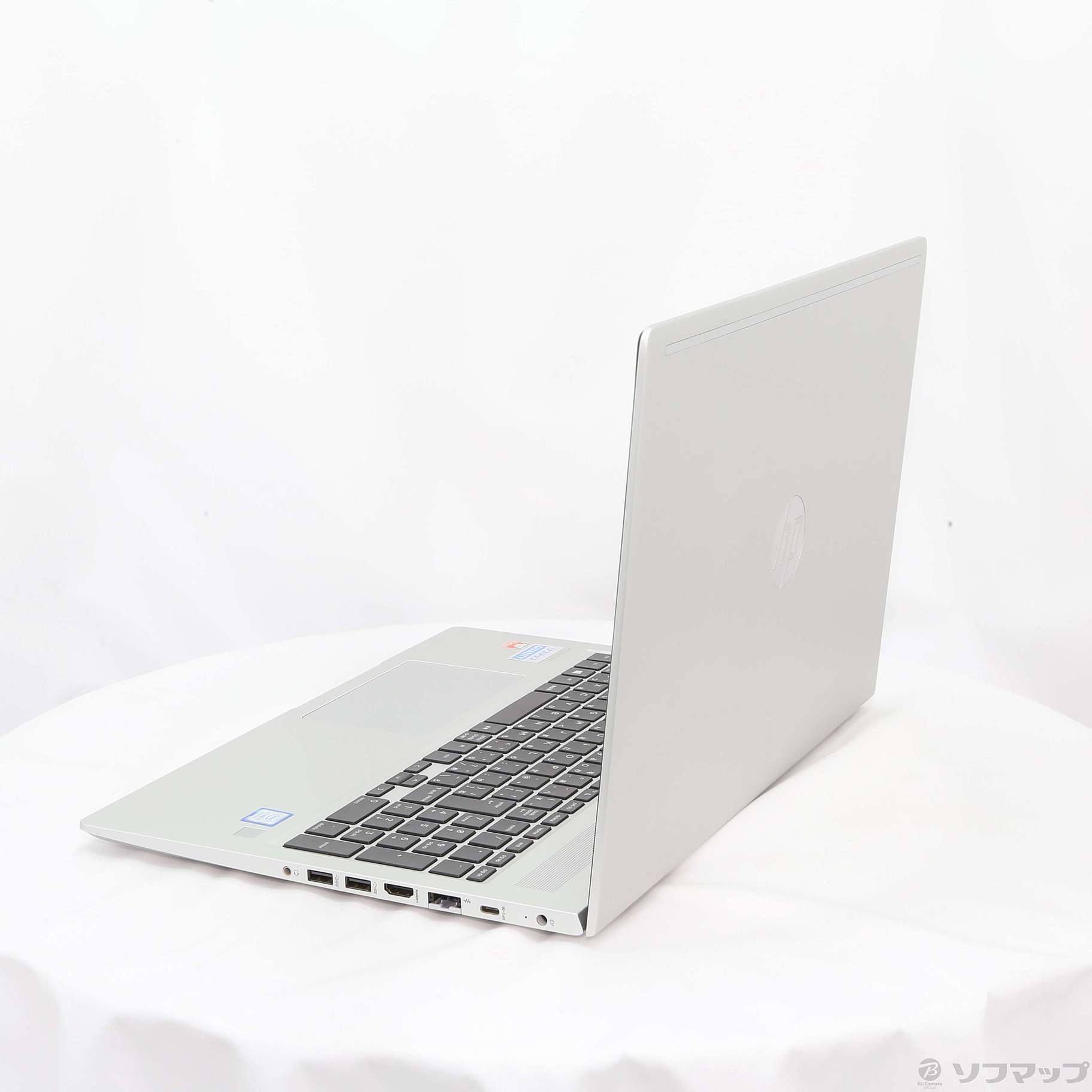 中古】HP ProBook 450 G6 7PJ64PA#ABJ 〔Windows 10〕 [2133036895093