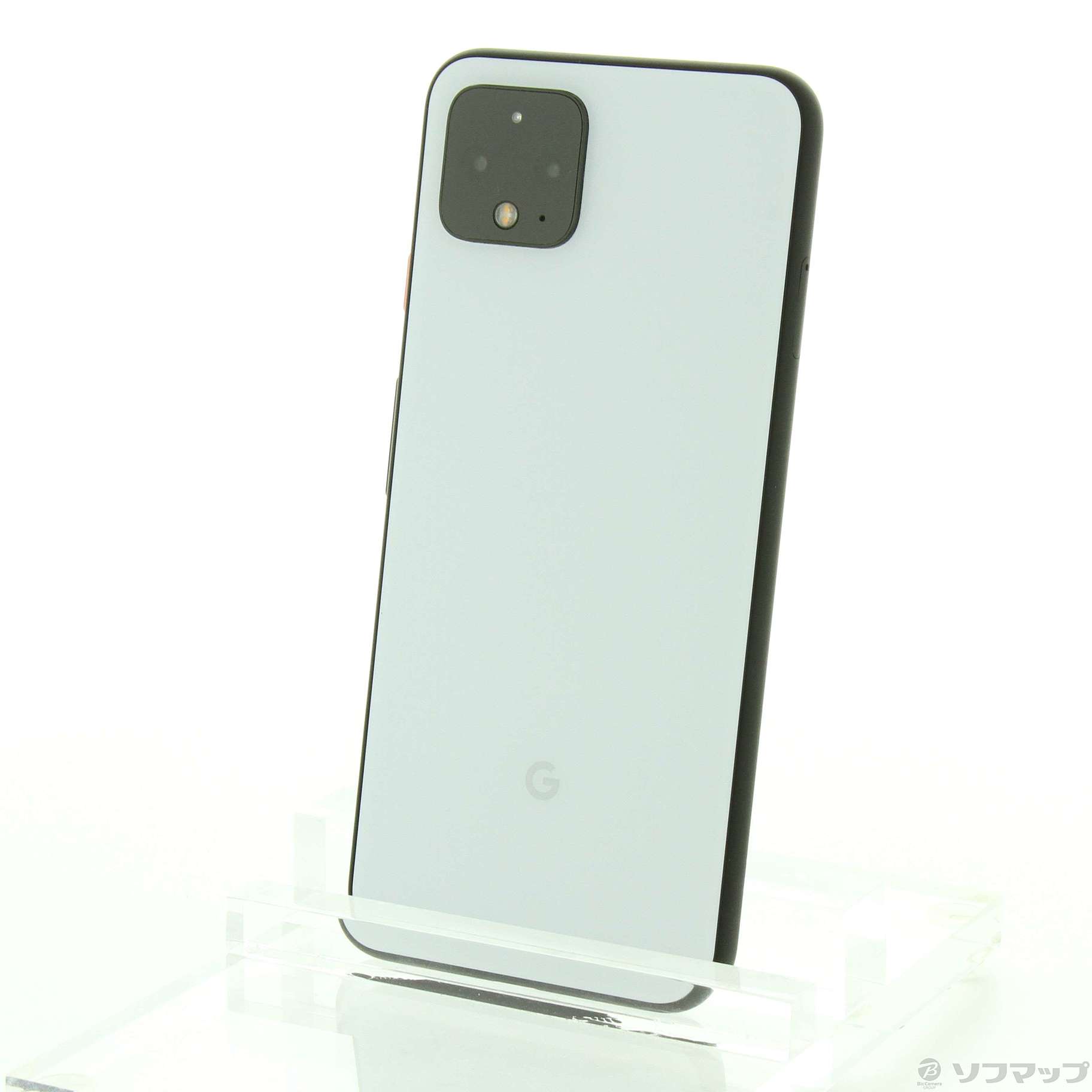 Google Pixel 4 64GB ホワイト G020N SoftBank