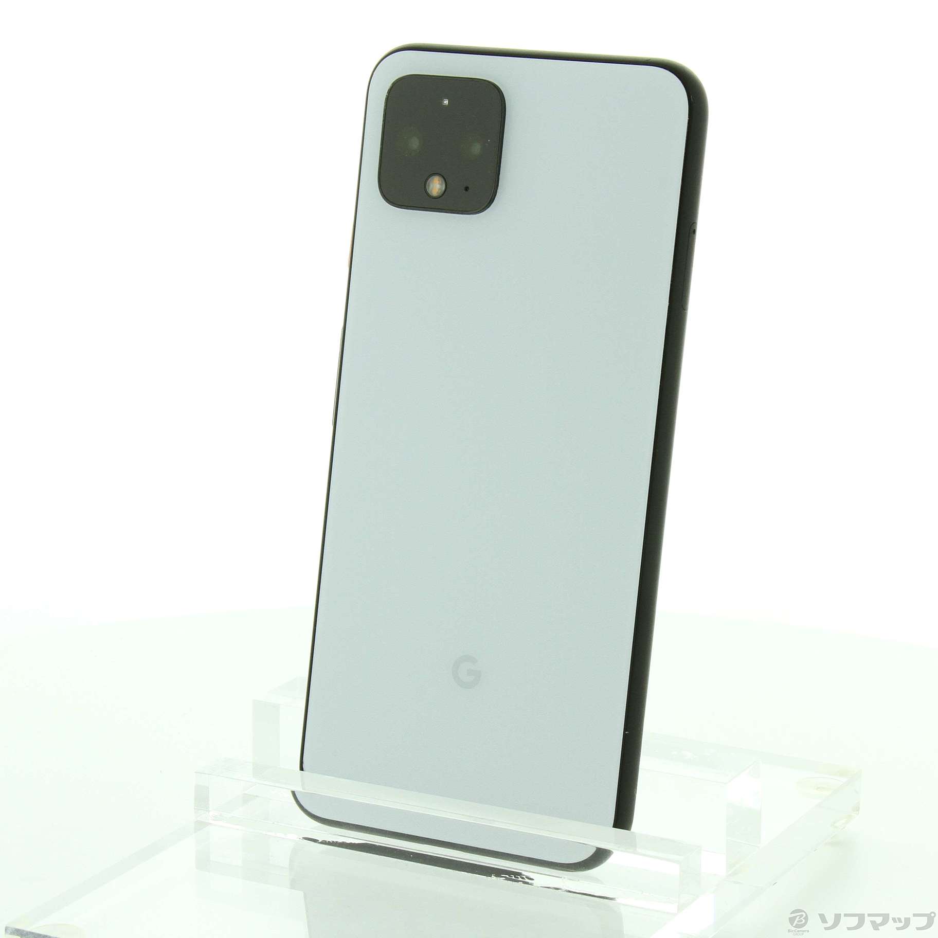 Google Pixel 4　64G　ホワイト simフリー化　新品
