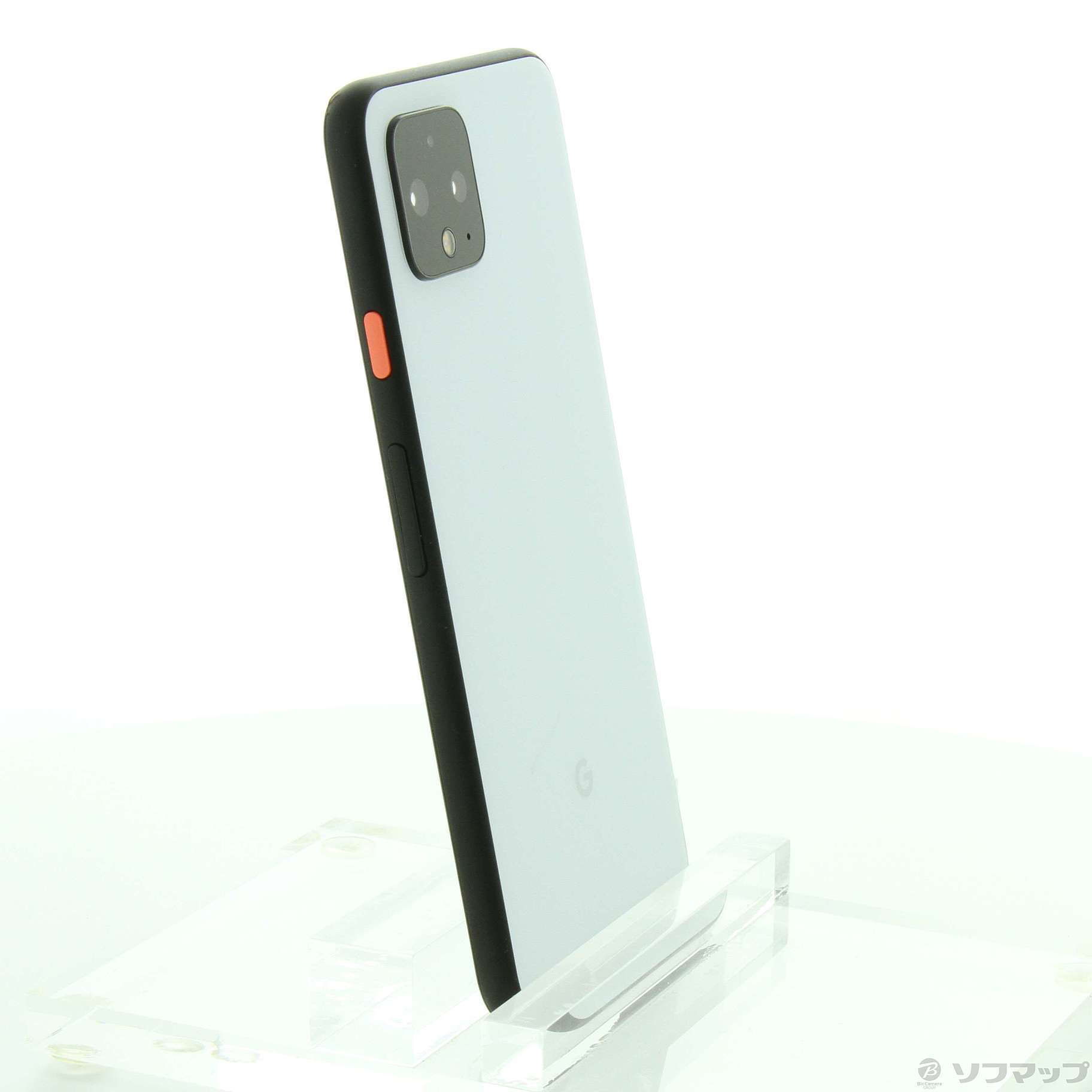 中古】Google Pixel 4 64GB クリアリーホワイト PIXEL4 SIMフリー