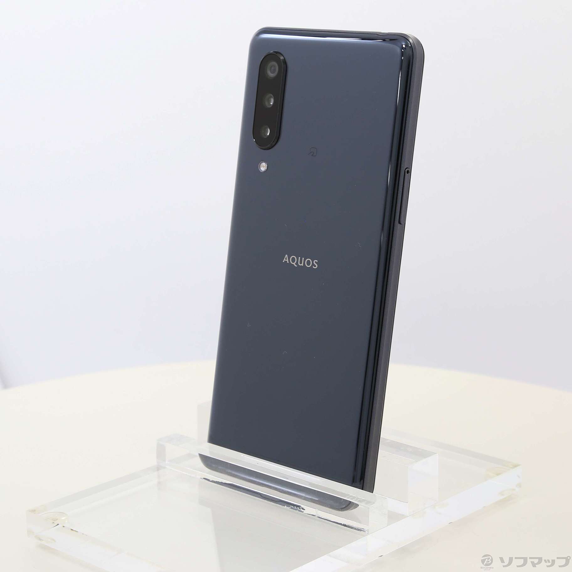 AQUOS zero5G basic Blackスマートフォン本体 - スマートフォン本体