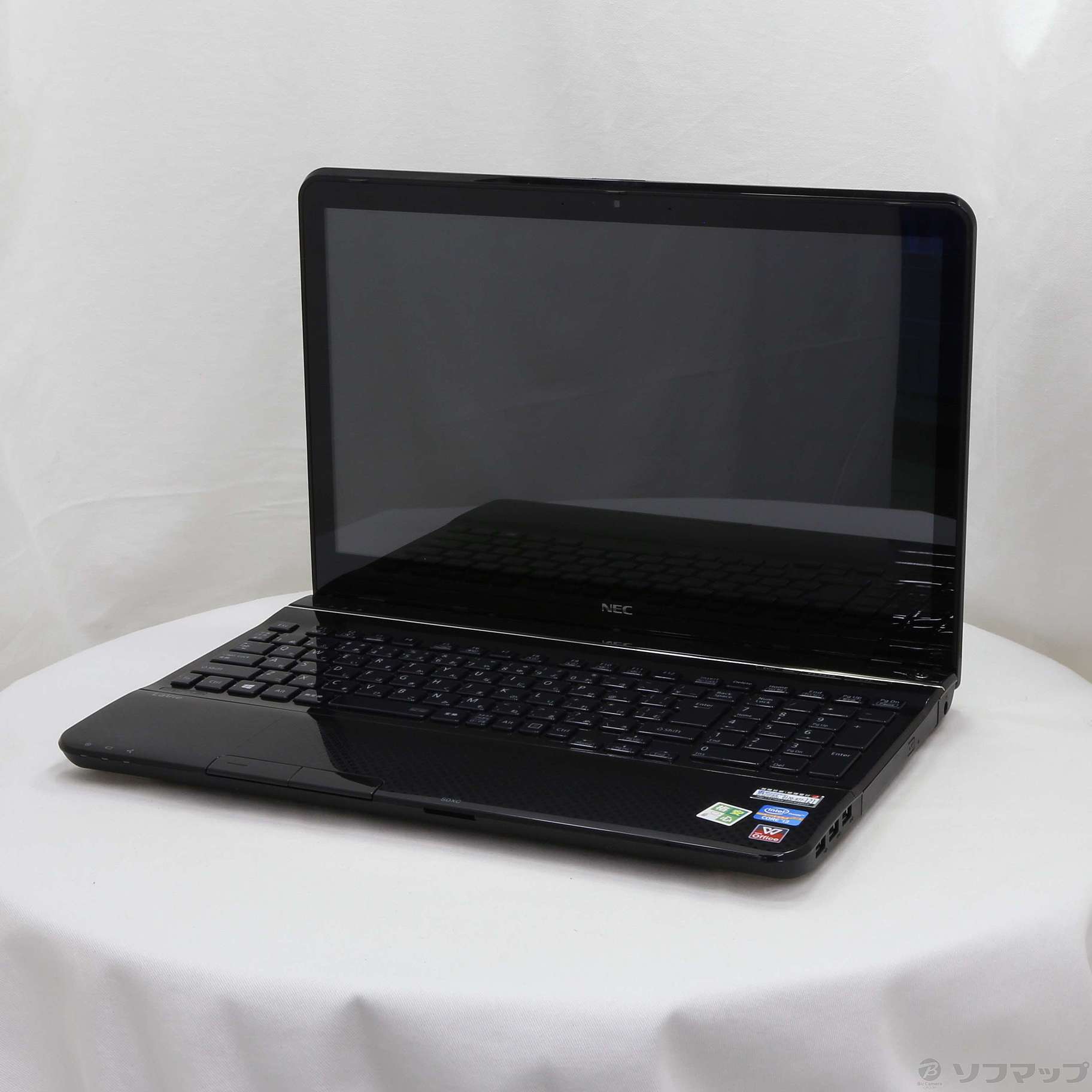 NEC LaVie LS550/FS1SR 中古品ジャンク品