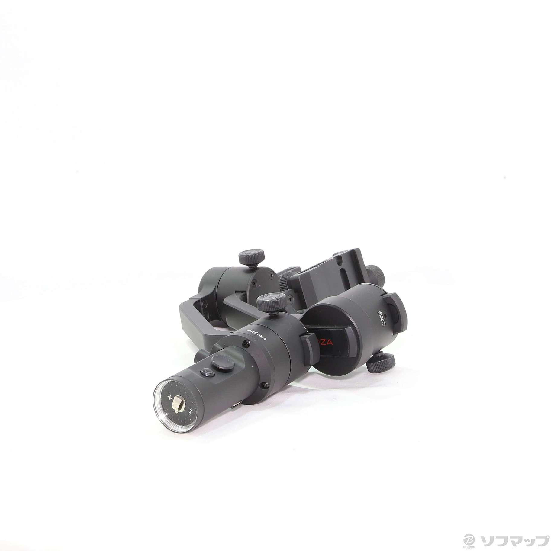 中古】MOZA AirCross ハンドヘルドジンバル3軸スタビライザー 
