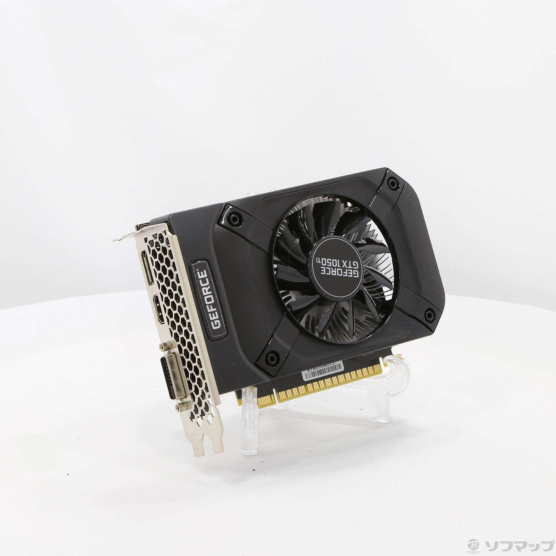 中古】GF-GTX1050Ti-E4GB／SF／P [2133036912141] - リコレ