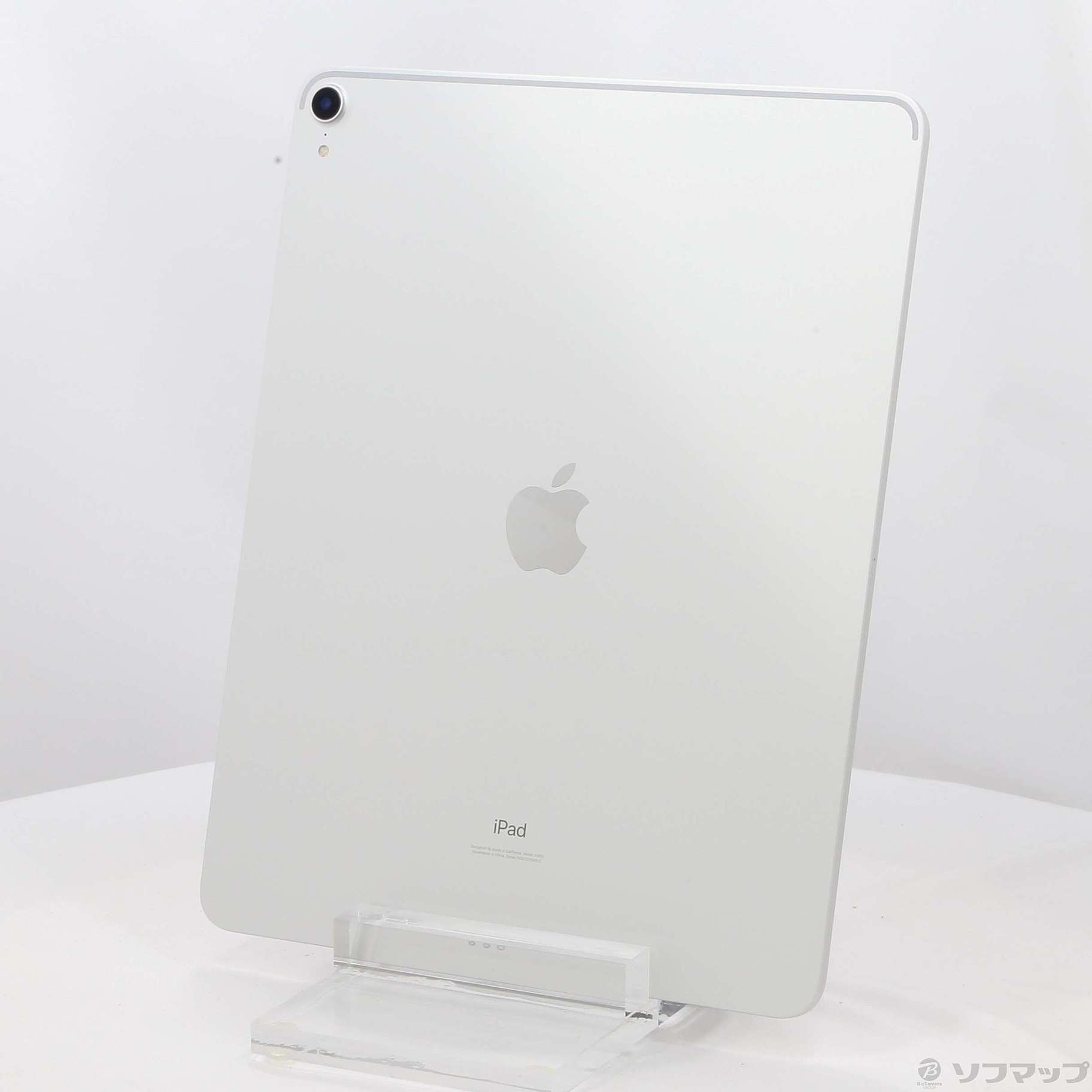 中古】iPad Pro 12.9インチ 第3世代 512GB シルバー MTFQ2J／A Wi-Fi