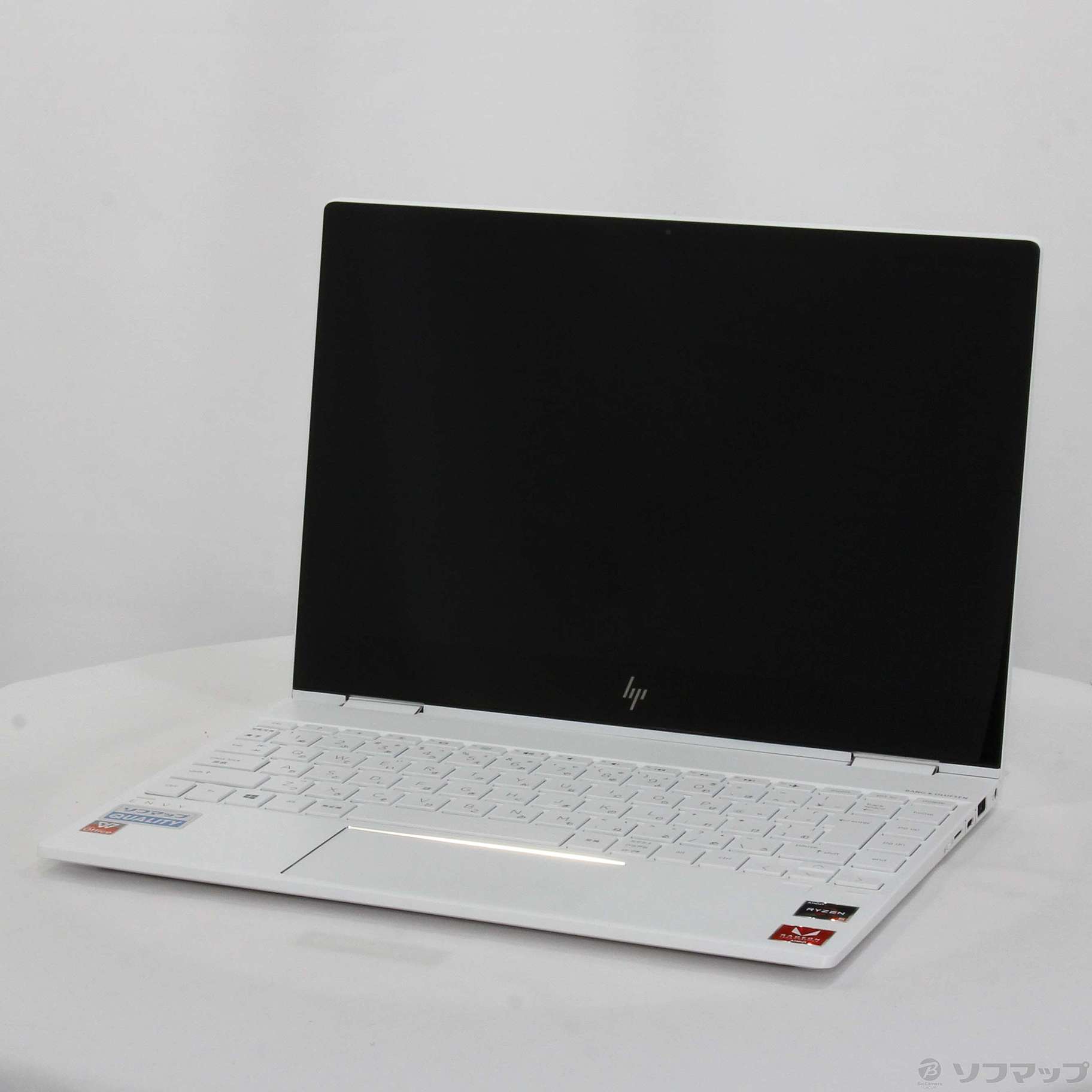 HP ENVY x360 13-ar0114AU 9AK28PA#ABJ 〔Windows 10〕 ◇12/23(木)新入荷！