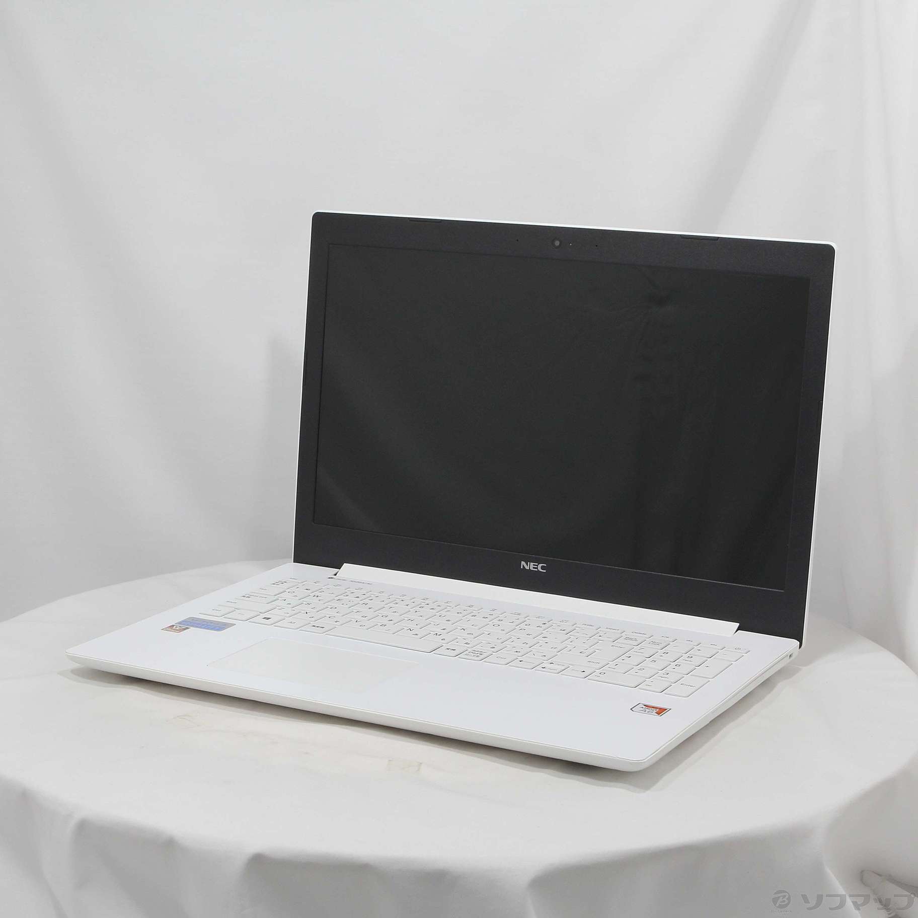 ノートパソコン NEC LAVIE PC-NS20AM2W-