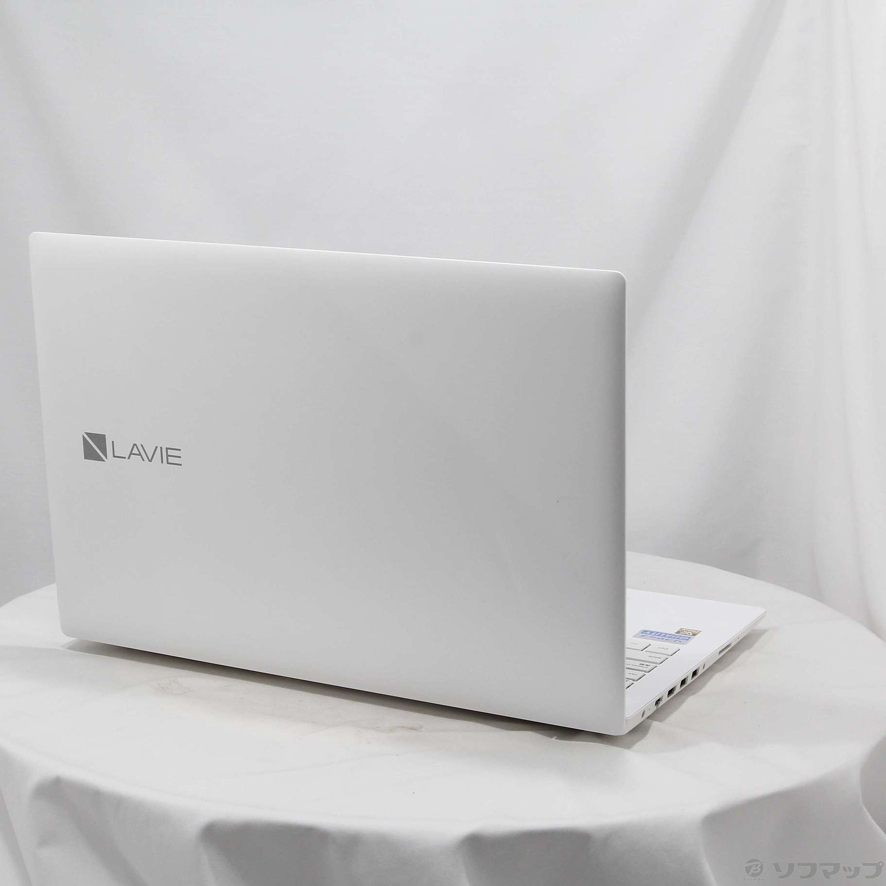 中古】LAVIE Note Standard PC-NS20AM2W カームホワイト