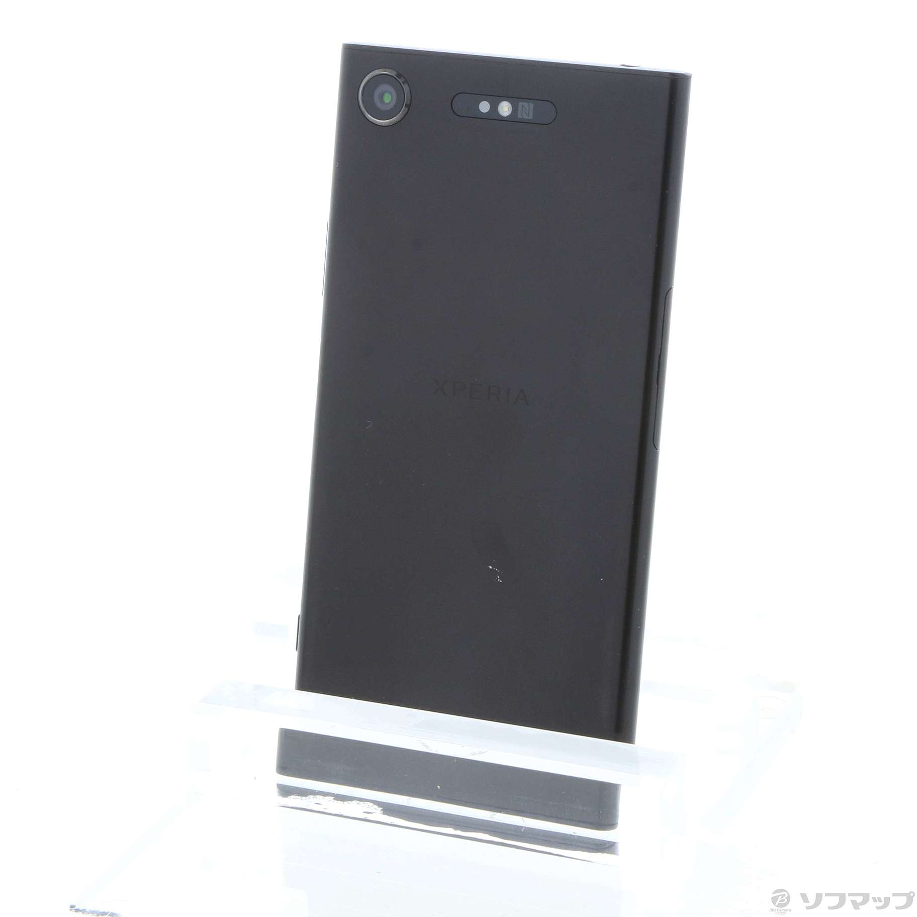 Xperia XZ1 64GB ブラック 701SO SoftBank