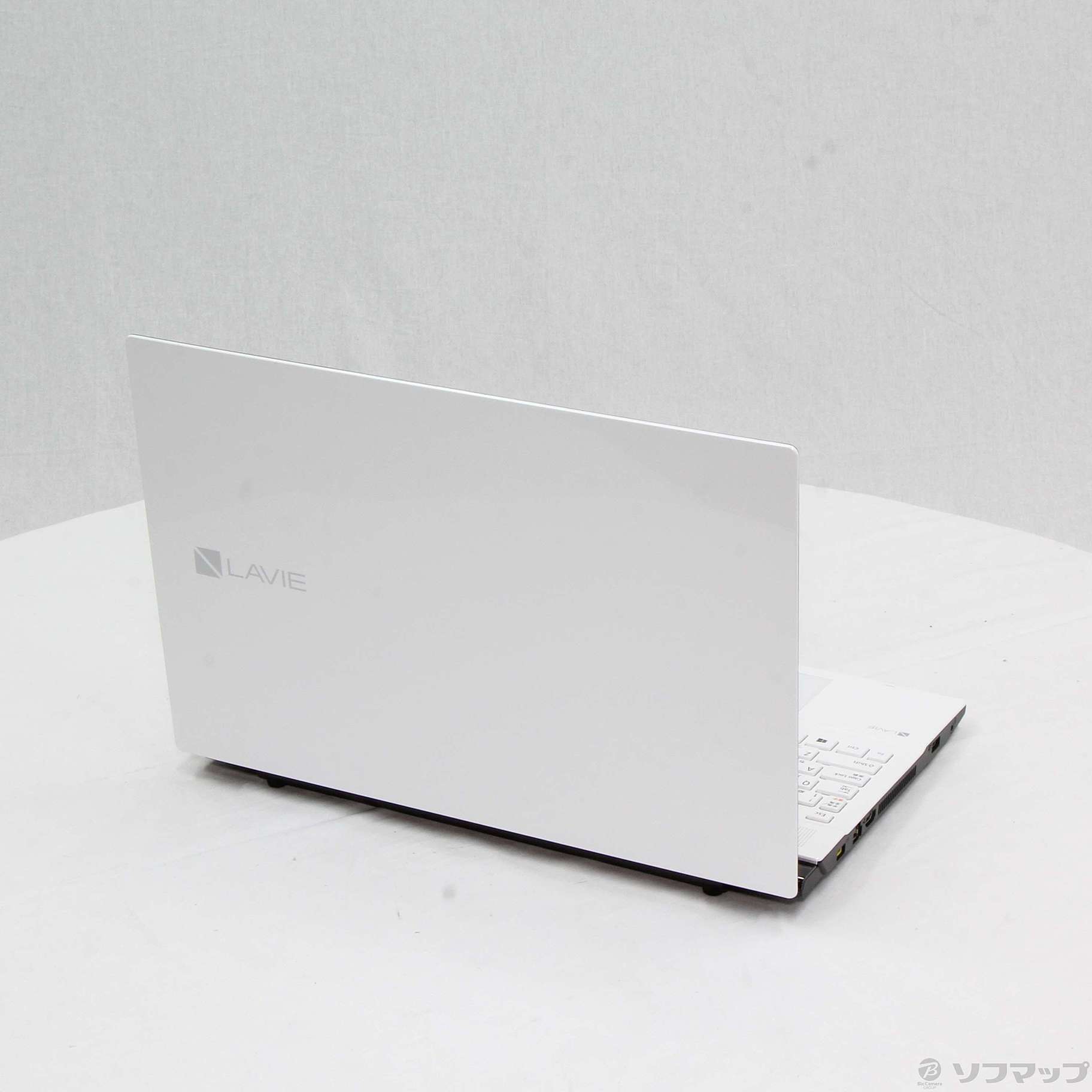 NEC ノートパソコン LAVIE NS PC-NS350FAW/中古特価良品 LaVie Note Standard NEC LAVIE NS350/H 15.6型 i3-7100U/4GB