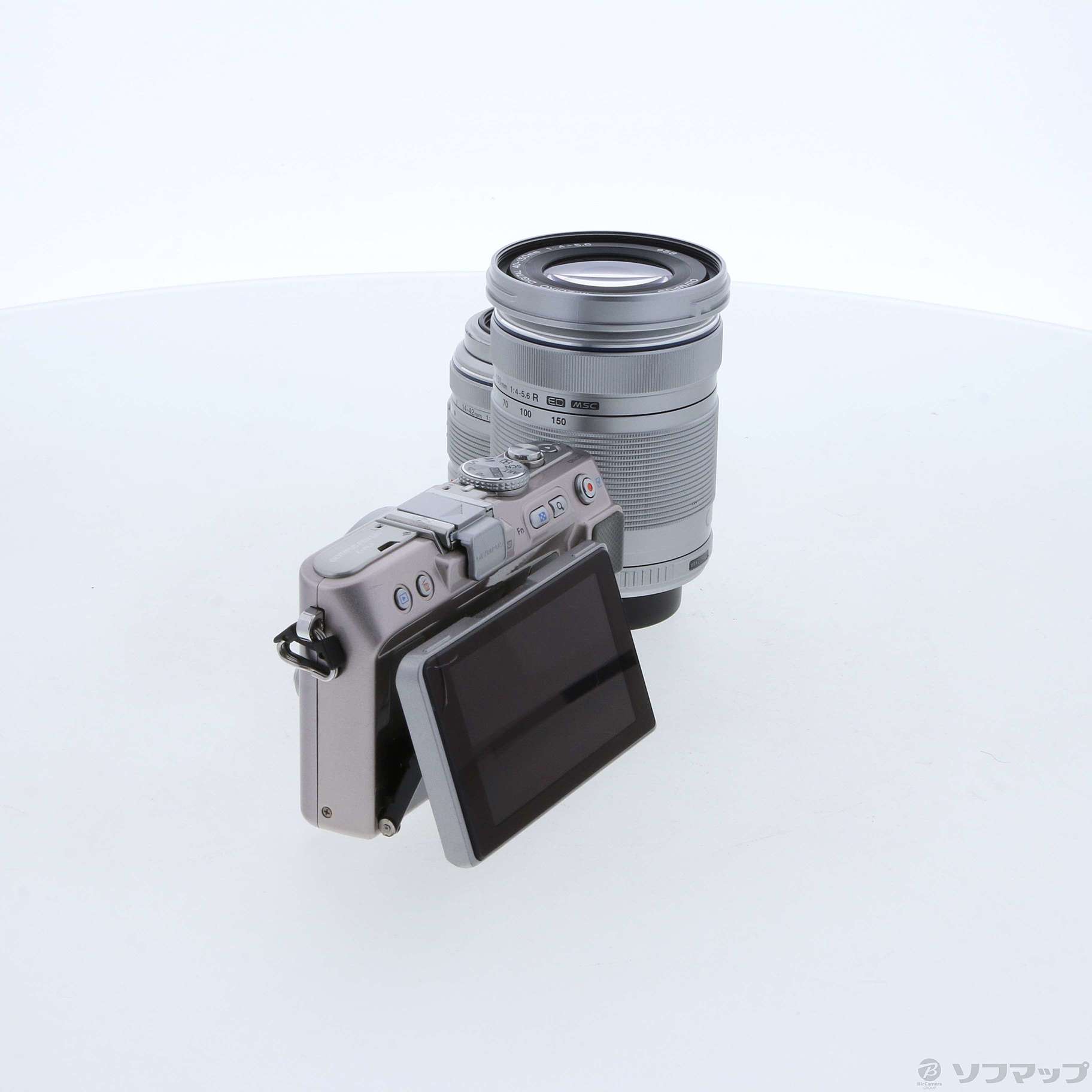 取り寄せた本物の商品 値下げ中［付属品多数］OLYMPUS レンズキット E-PL3 Lite PEN デジタルカメラ