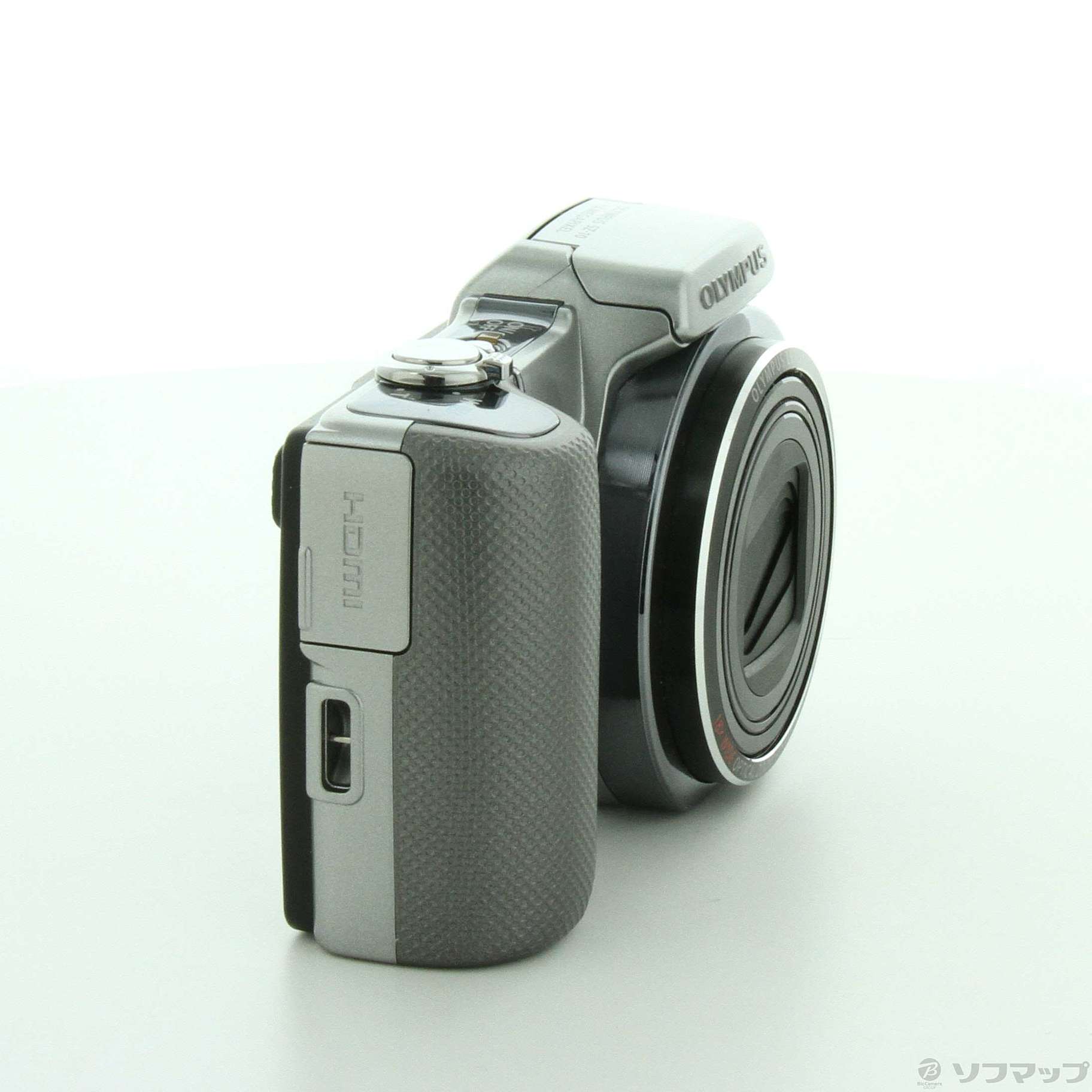 中古】OLYMPUS SZ-10 (1400万画素／18倍／シルバー／SDXC