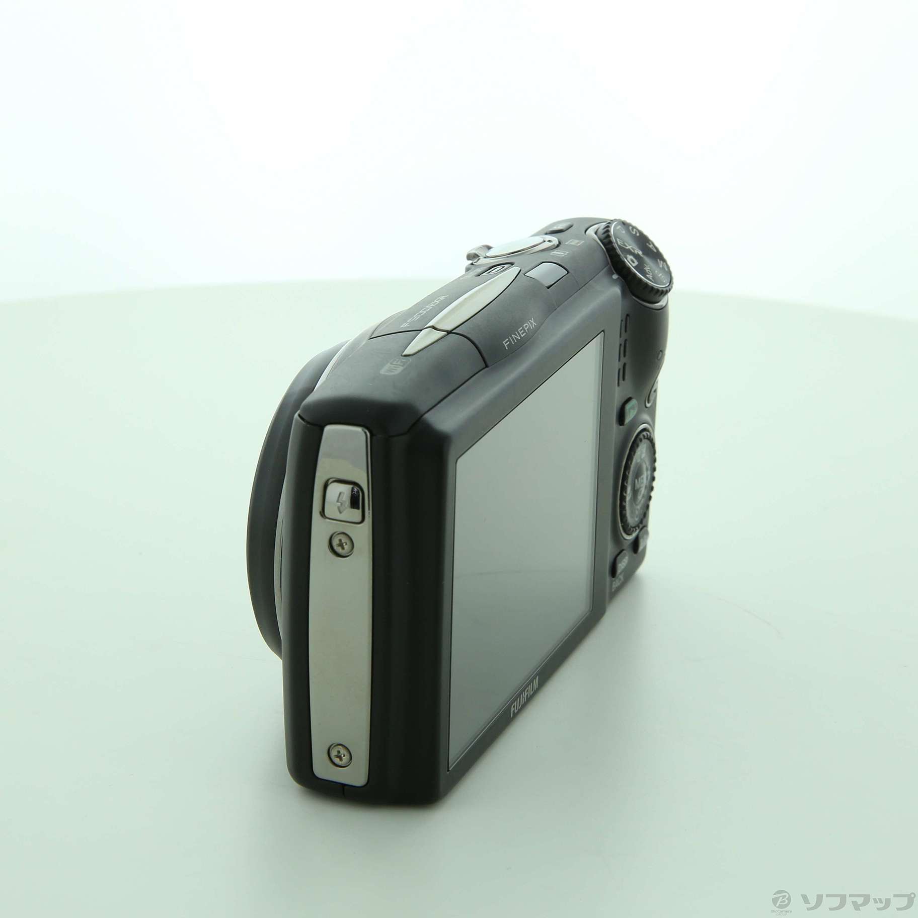中古】FinePix F900EXR (1600万画素／20倍／ブラック／SDXC 