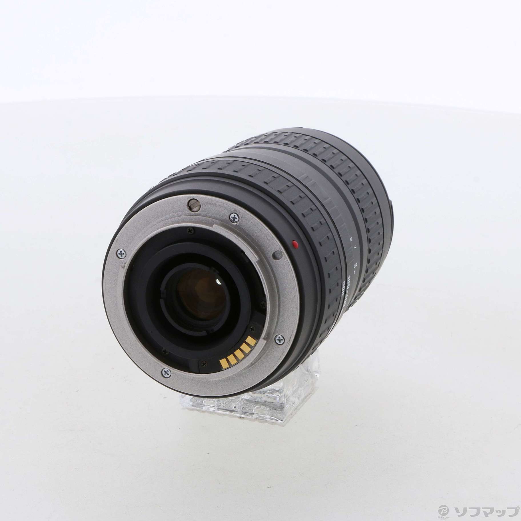 中古】SIGMA AF 100-300mm F4.5-6.7 DL (MINOLTA用) (レンズ) [2133036925004]  リコレ！|ソフマップの中古通販サイト