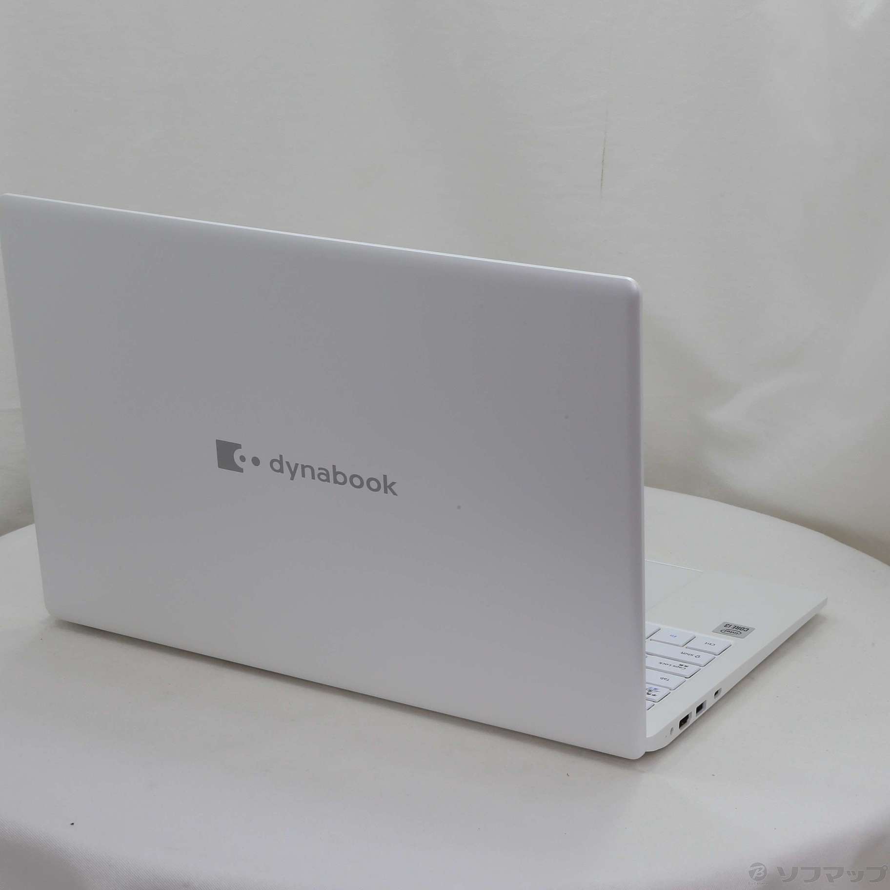 中古】〔展示品〕 dynabook Y6 P2Y6SBEW リュクスホワイト 〔Windows 10〕 [2133036928401] -  リコレ！|ビックカメラグループ ソフマップの中古通販サイト