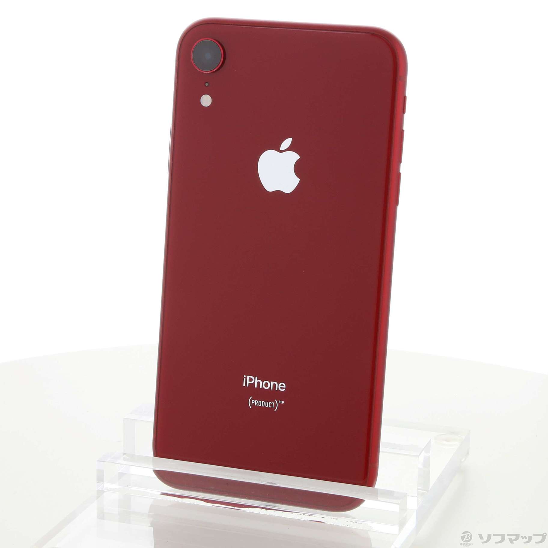 iPhone XR 256GB レッド 本体