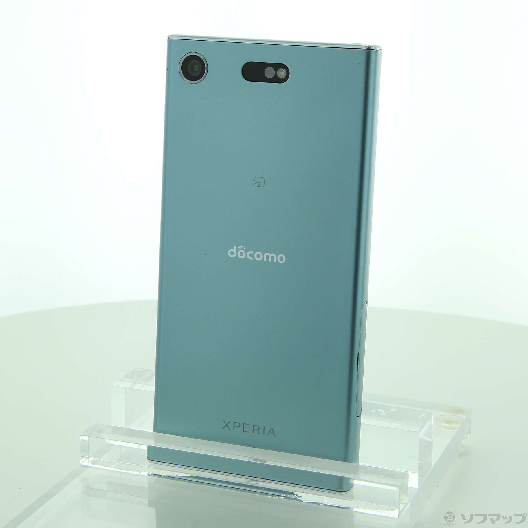 中古】Xperia XZ1 Compact 32GB ホライゾンブルー SO-02K docomoロック解除SIMフリー  [2133036930008] - リコレ！|ビックカメラグループ ソフマップの中古通販サイト