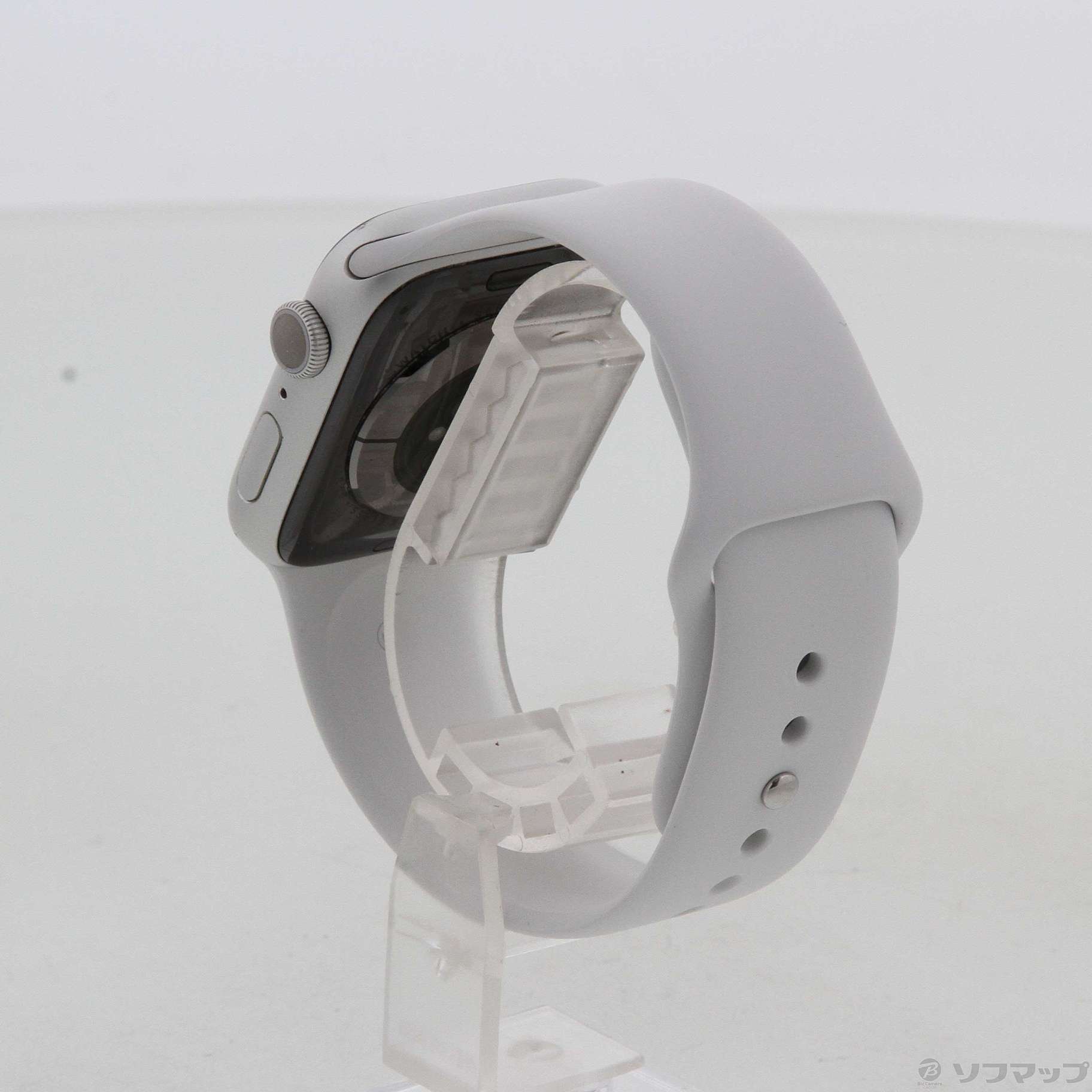 中古】Apple Watch Series 6 GPS 44mm シルバーアルミニウムケース