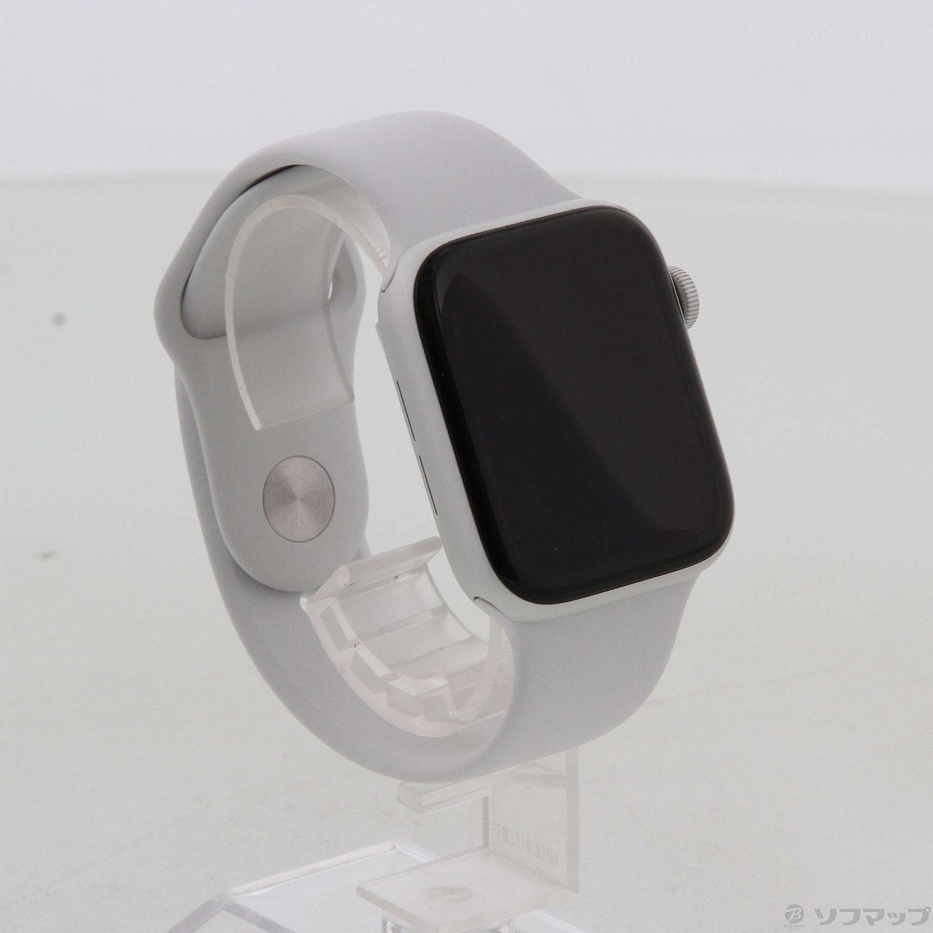 中古】Apple Watch Series 6 GPS 44mm シルバーアルミニウムケース