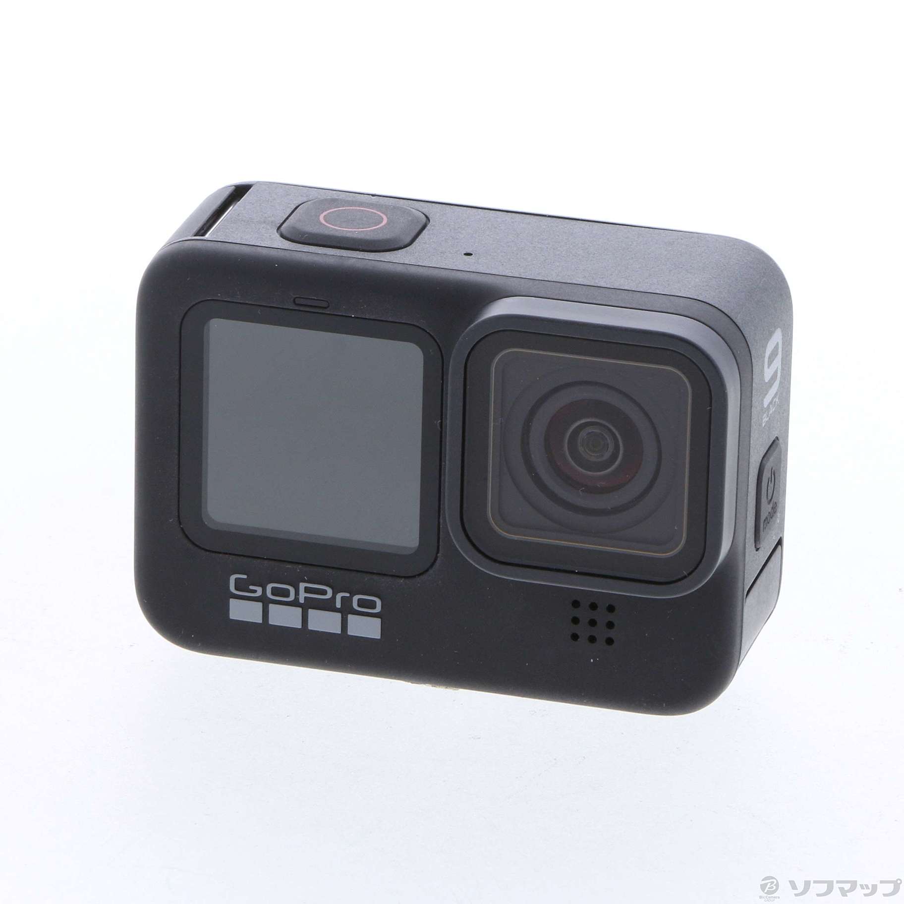 中古】セール対象品 GoPro HERO9 Black CHDHX-901-FW [2133036940328
