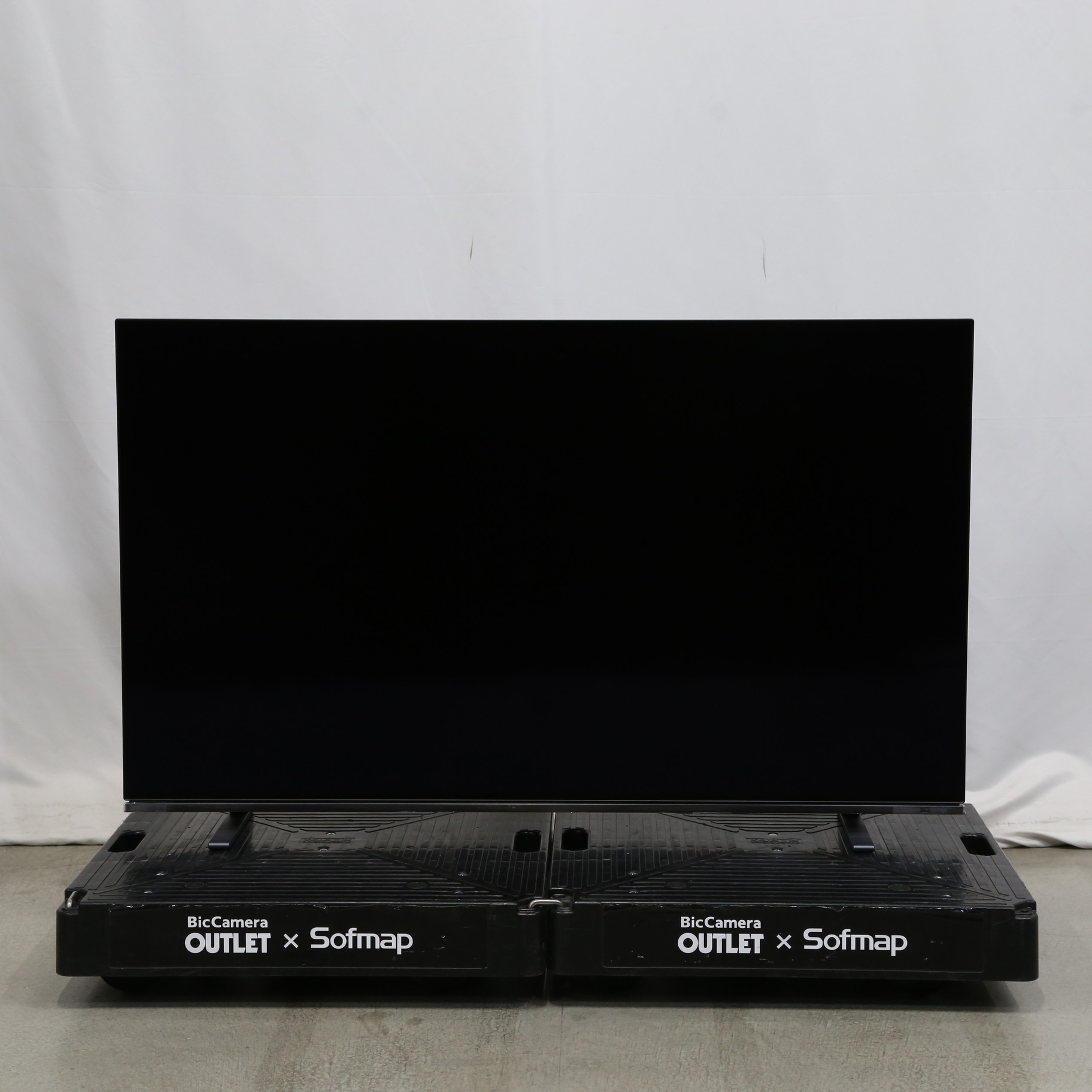 東芝レグザ4K有機ELテレビ55X8900K店頭展示品