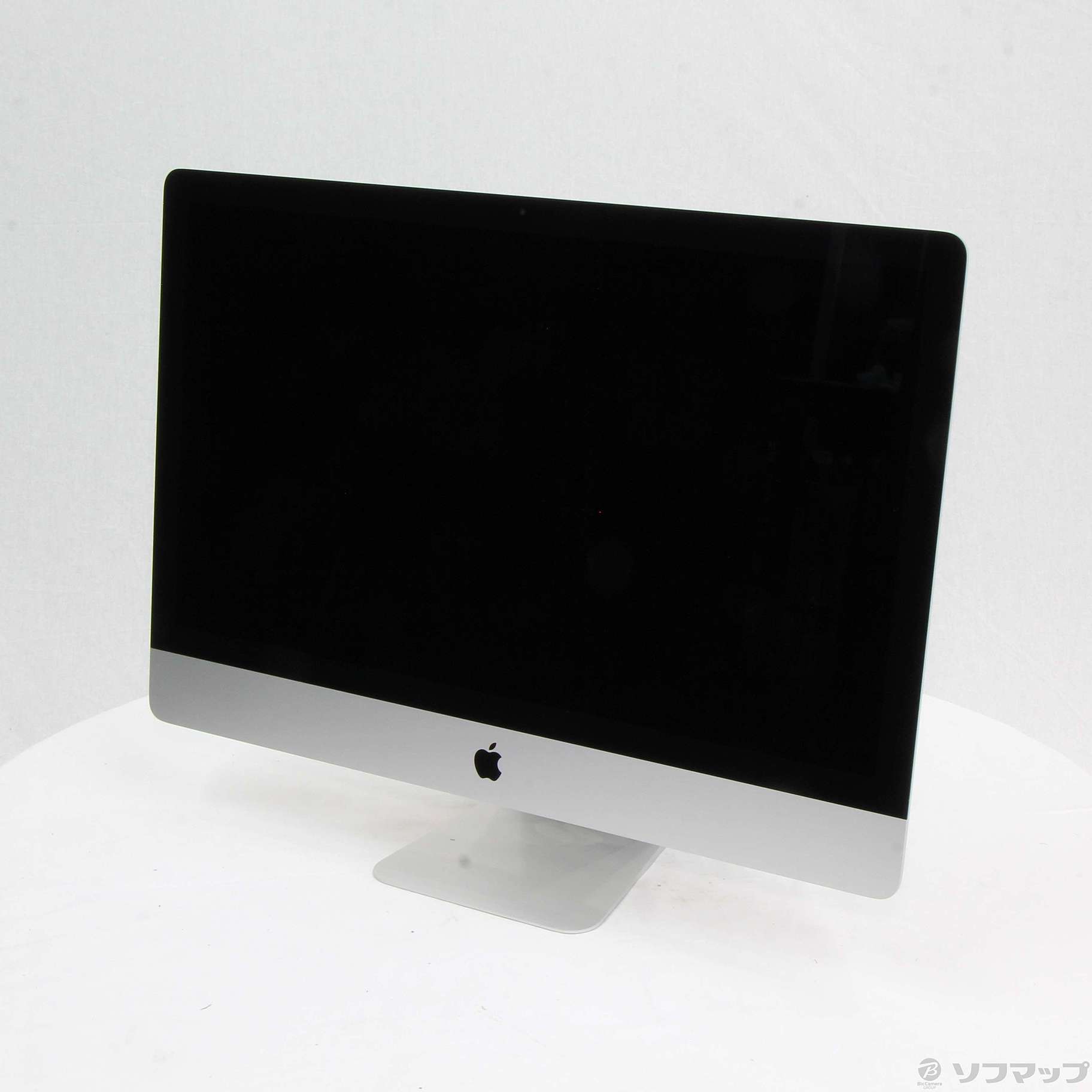 中古】iMac 27-inch Late 2013 ME089J／A Core_i7 3.5GHz 24GB