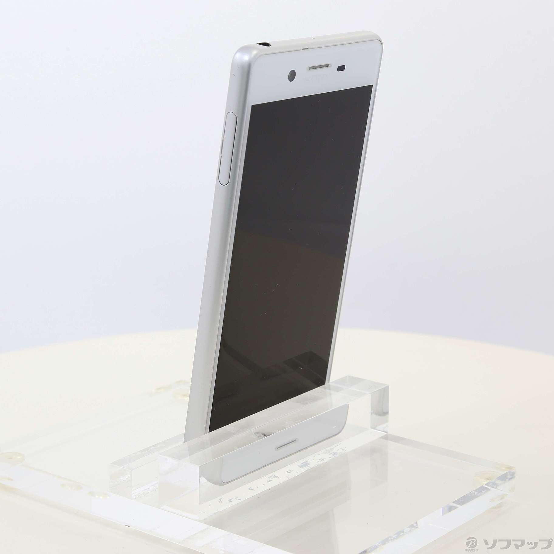 中古】Xperia X Performance 32GB ホワイト SO-04H docomoロック解除