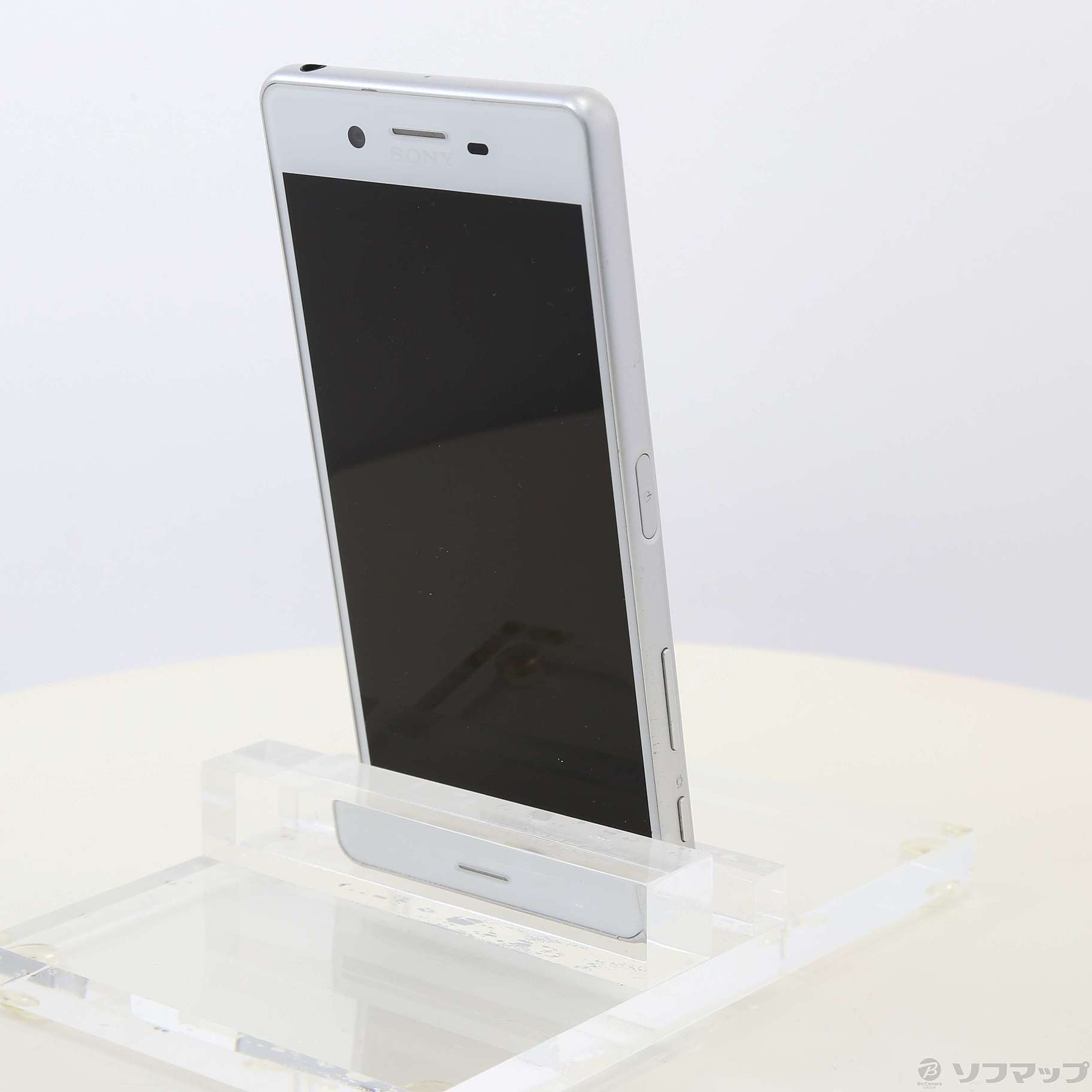 中古】Xperia X Performance 32GB ホワイト SO-04H docomoロック解除