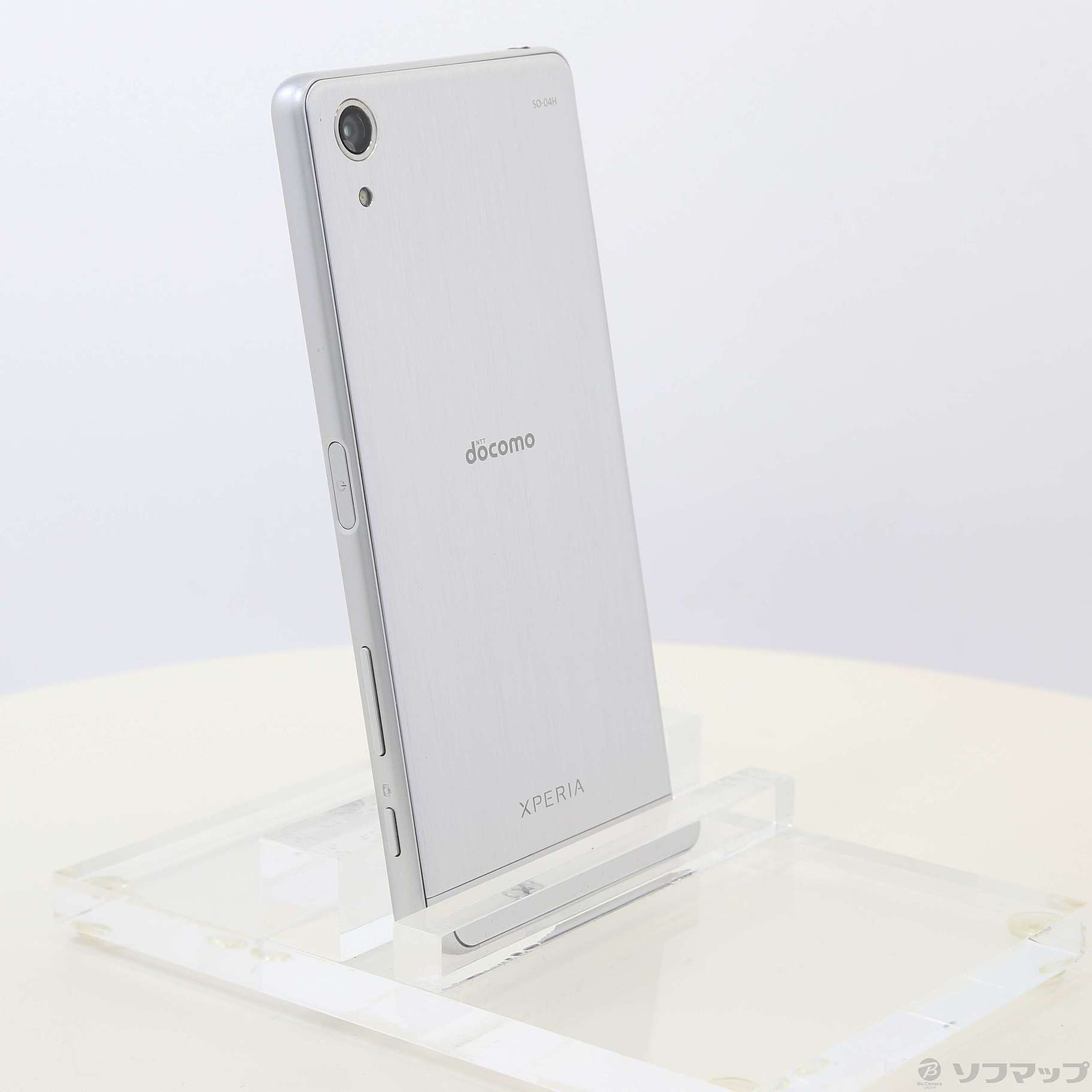 中古】Xperia X Performance 32GB ホワイト SO-04H docomoロック解除