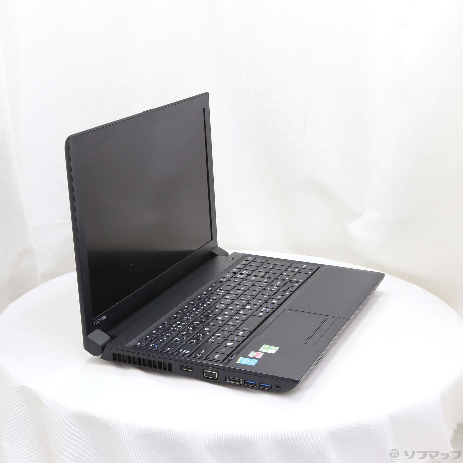 【中古】格安安心パソコン dynabook Satellite B654/K PB654KBX1M7AE71 02/12(土)値下げ ...