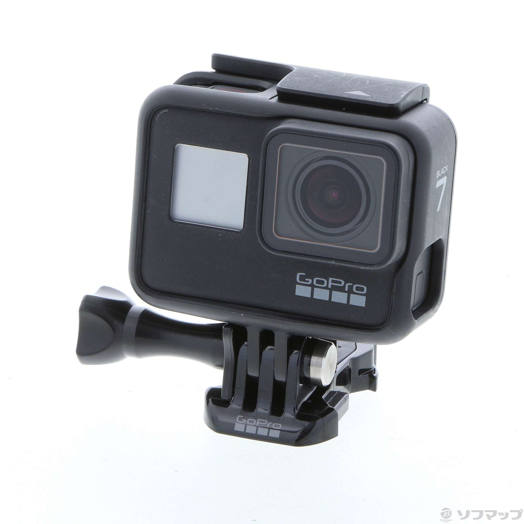 中古】GoPro HERO7 CHDHX-701-FW ブラック [2133036946610] - 法人専用