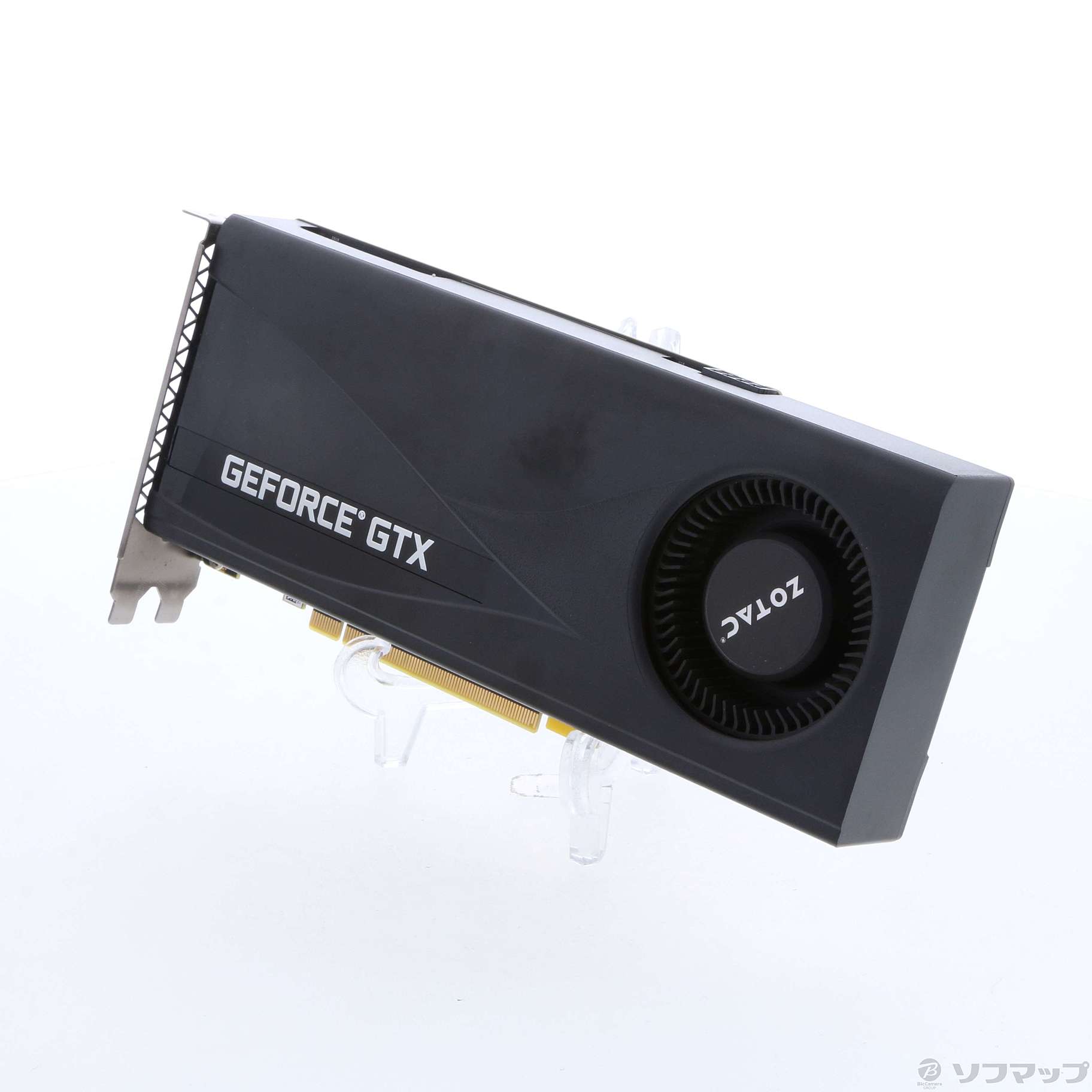 GeForceGTX 1660 SUPER 6GB ZT-T16620H-10B