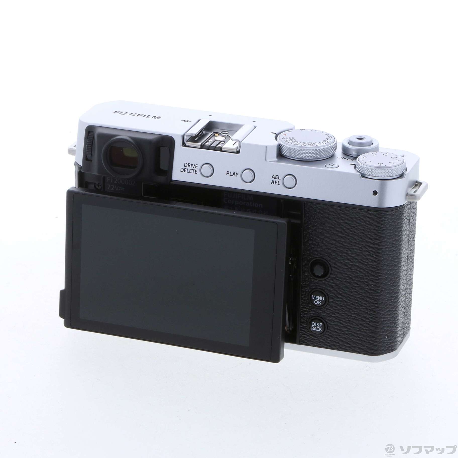 中古】FUJIFILM X-E4 ボディ シルバー ◇03/01(火)値下げ