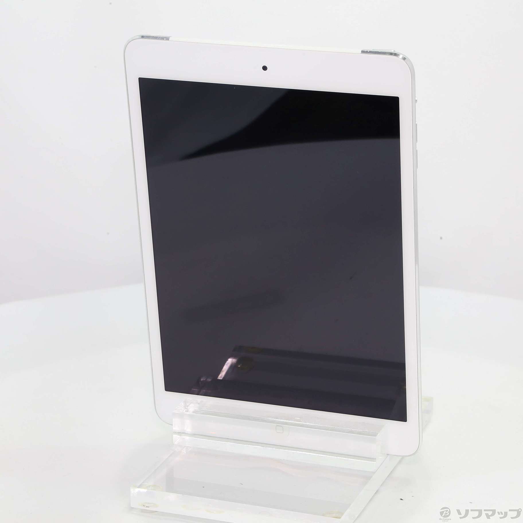 中古】iPad mini 2 64GB シルバー ME832ZP／A SIMフリー ◇10/16(日