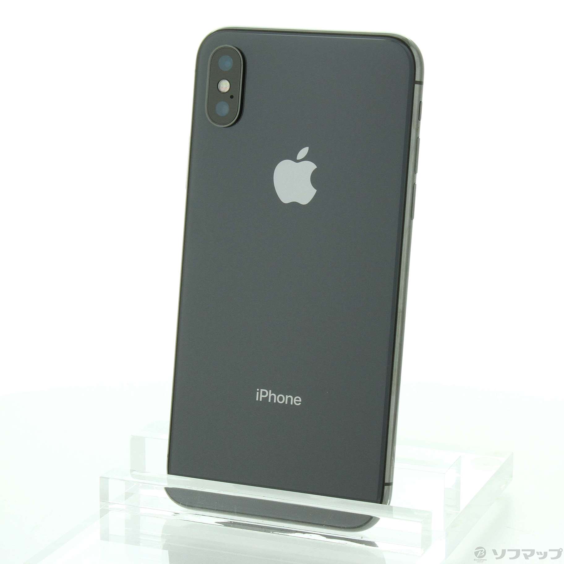 Apple  iPhone X  256GB  スペースグレイ