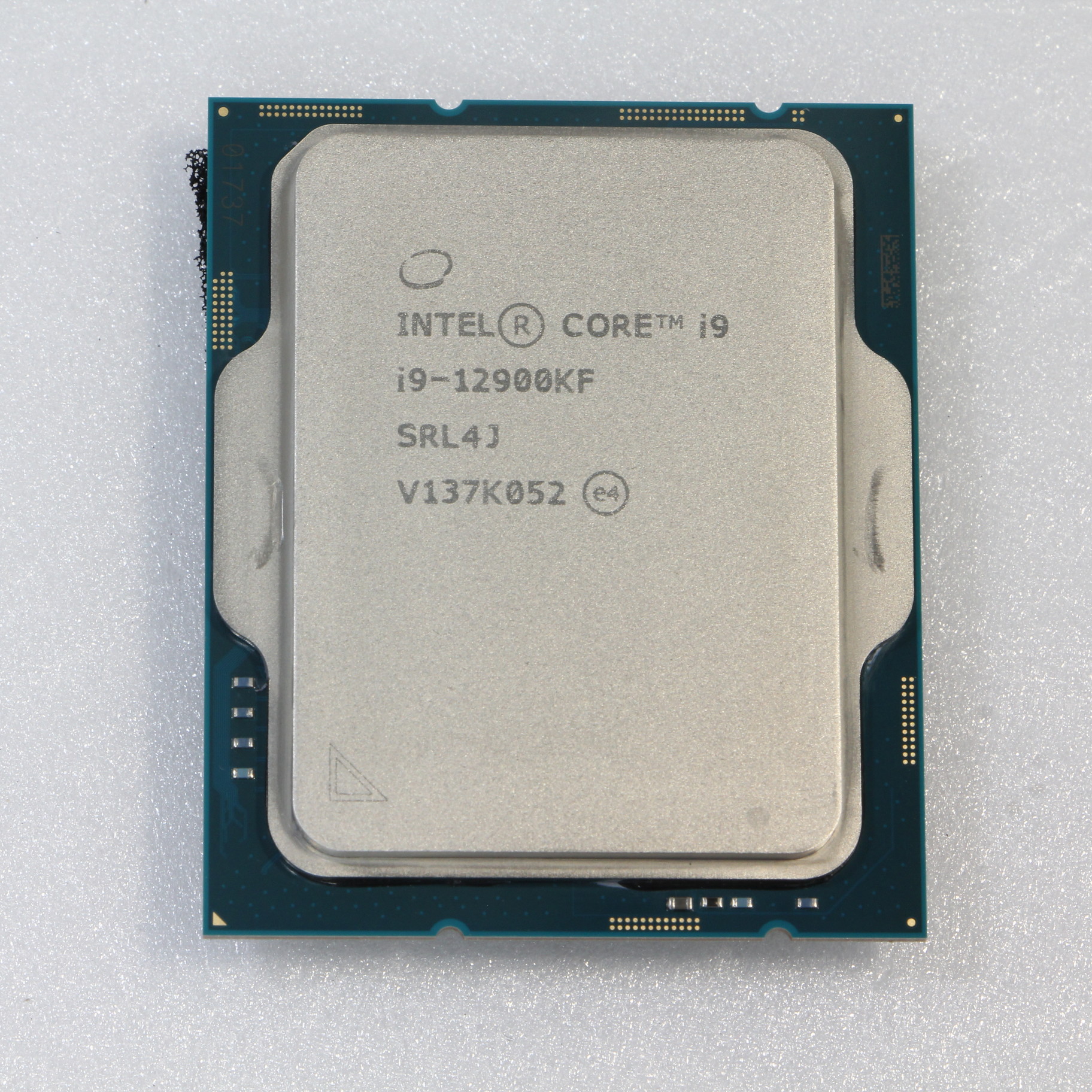 CPU Intel Corei9 プロセッサー 12900K 3.2GHz 最大 5.2GHz 第12世代