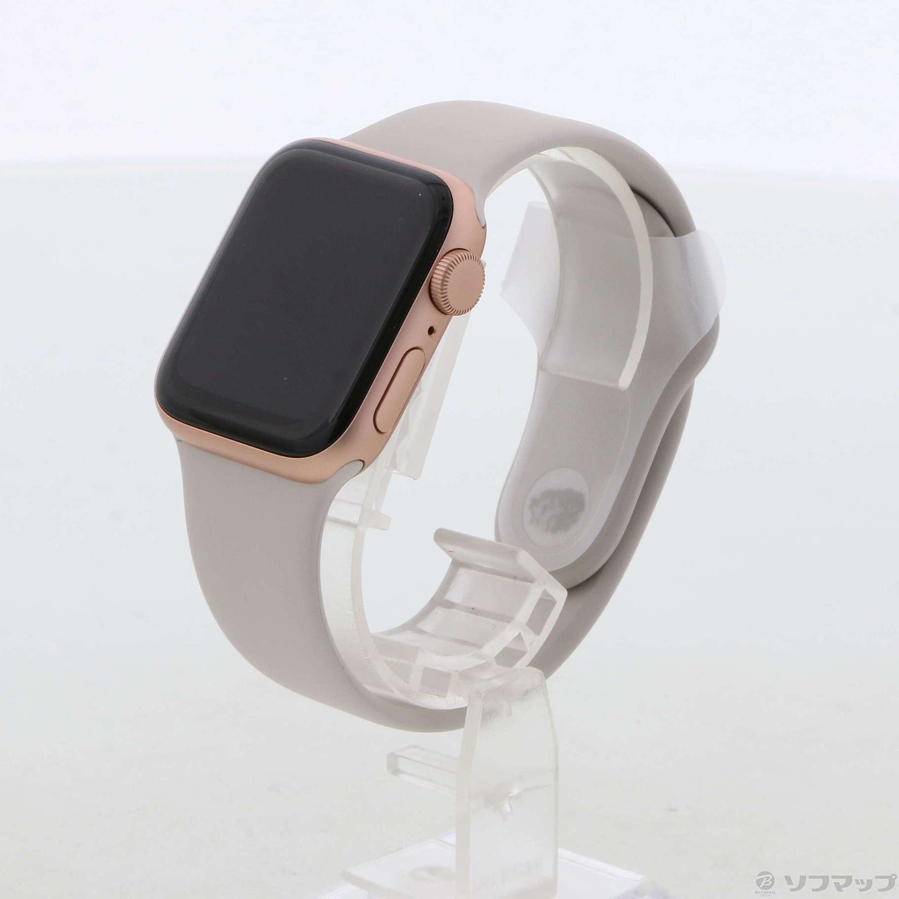 Apple Watch SE WiFi 40mmゴールドアルミ スターライト | www