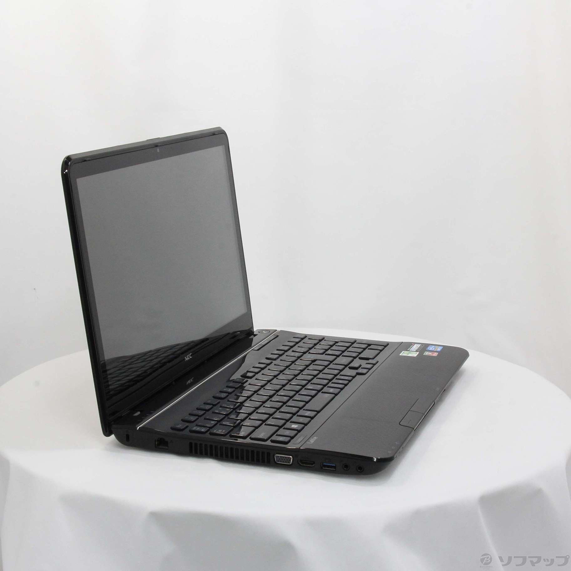 NEC - 【訳あり】NEC  PC-LS550J26B 中古】格安安心パソコン LaVie S LS550／J26B PC-LS550J26B