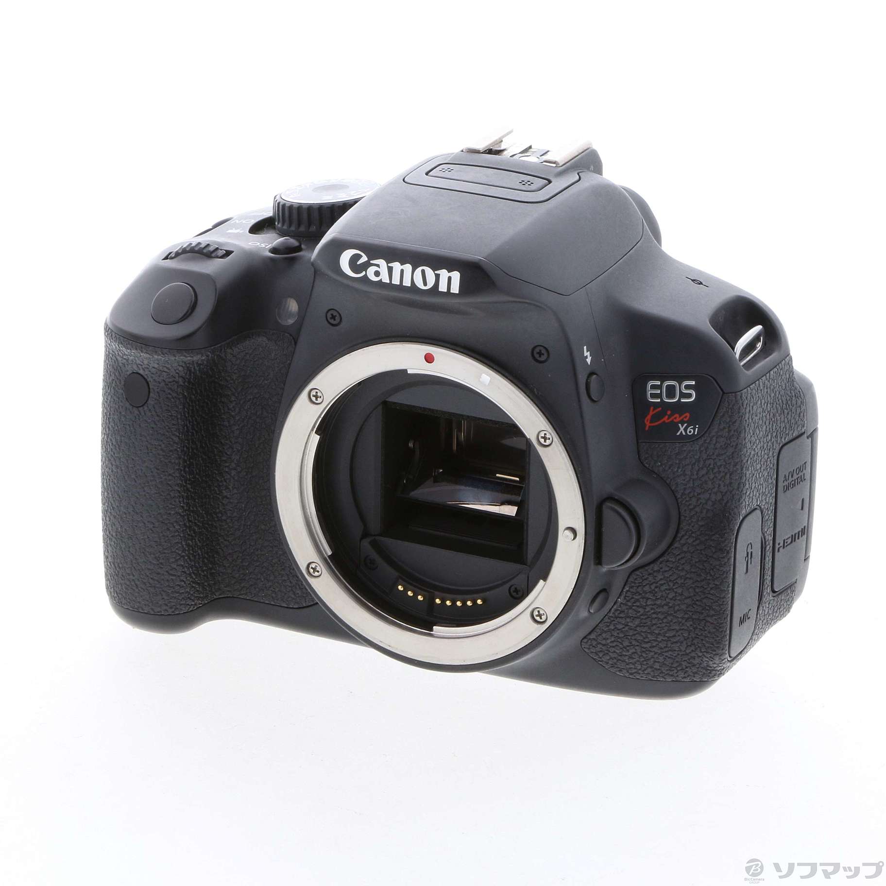 中古】EOS Kiss X6i ボディ (1800万画素／SDXC) ◇02/05(土)値下げ