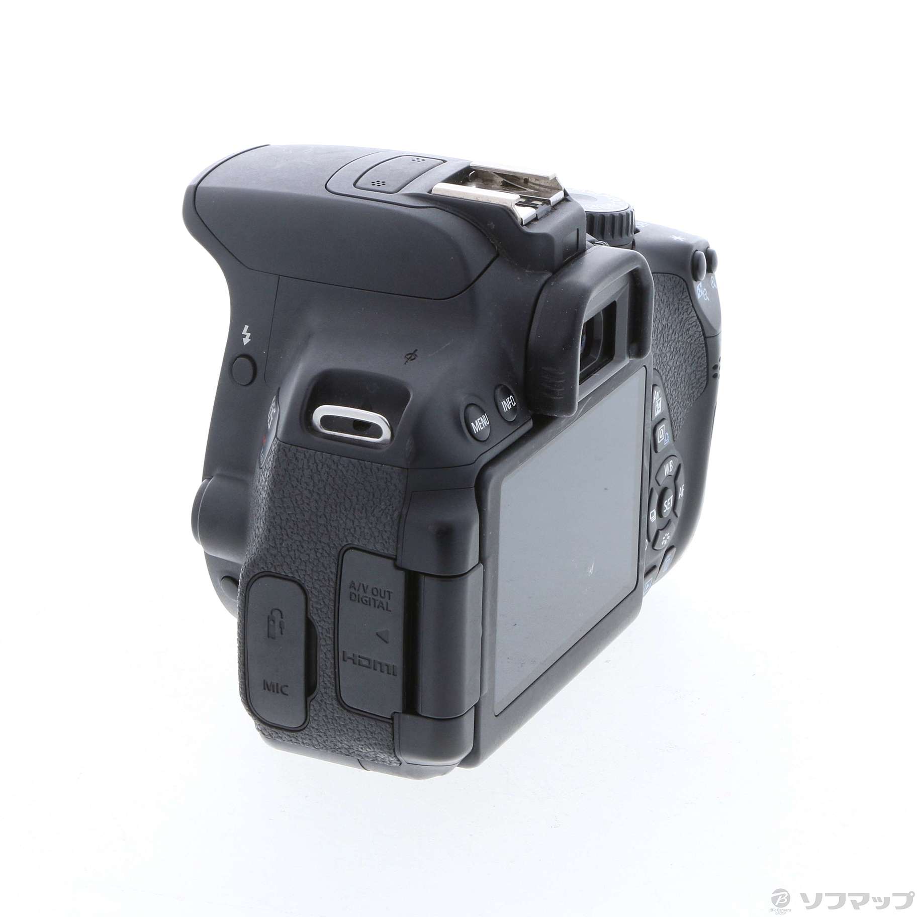 中古】EOS Kiss X6i ボディ (1800万画素／SDXC) ◇02/05(土)値下げ