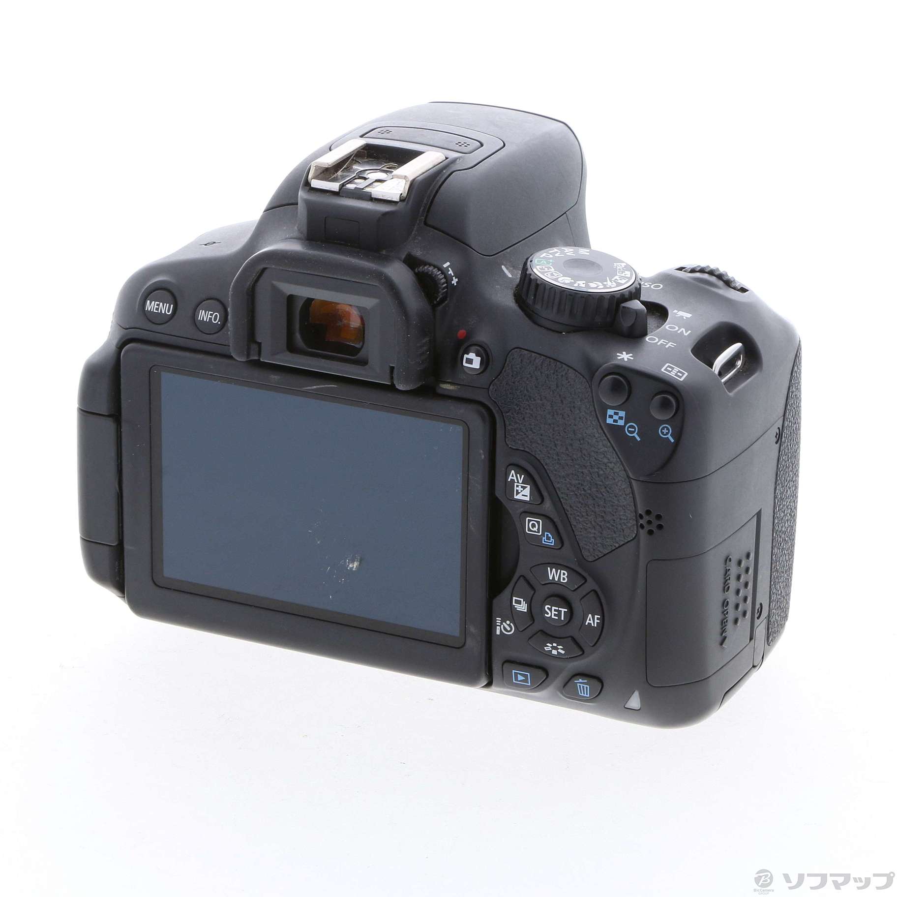 中古】EOS Kiss X6i ボディ (1800万画素／SDXC) ◇02/05(土)値下げ