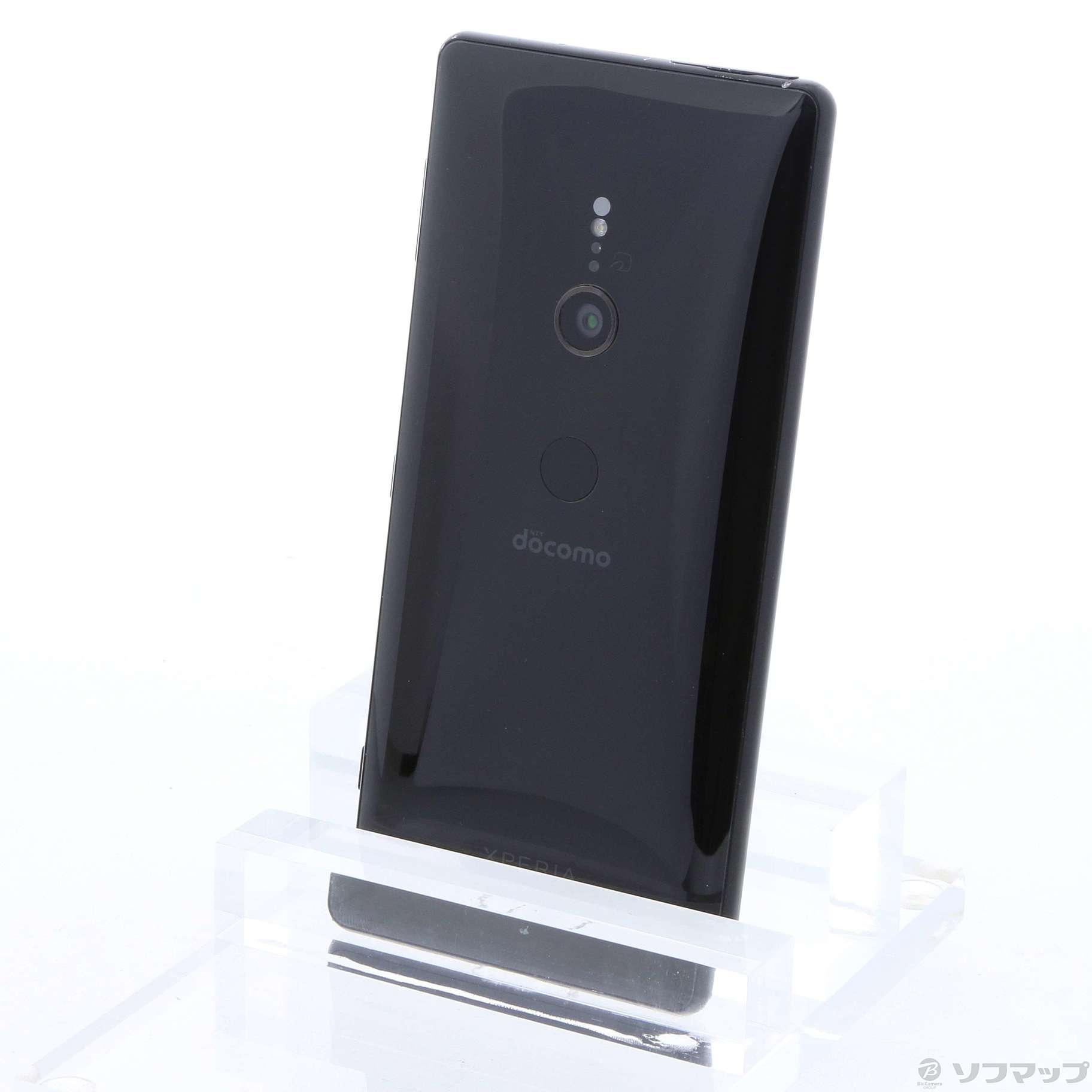 大人気セールXperia XZ2 SO-03K ブラック SIMフリー スマートフォン本体