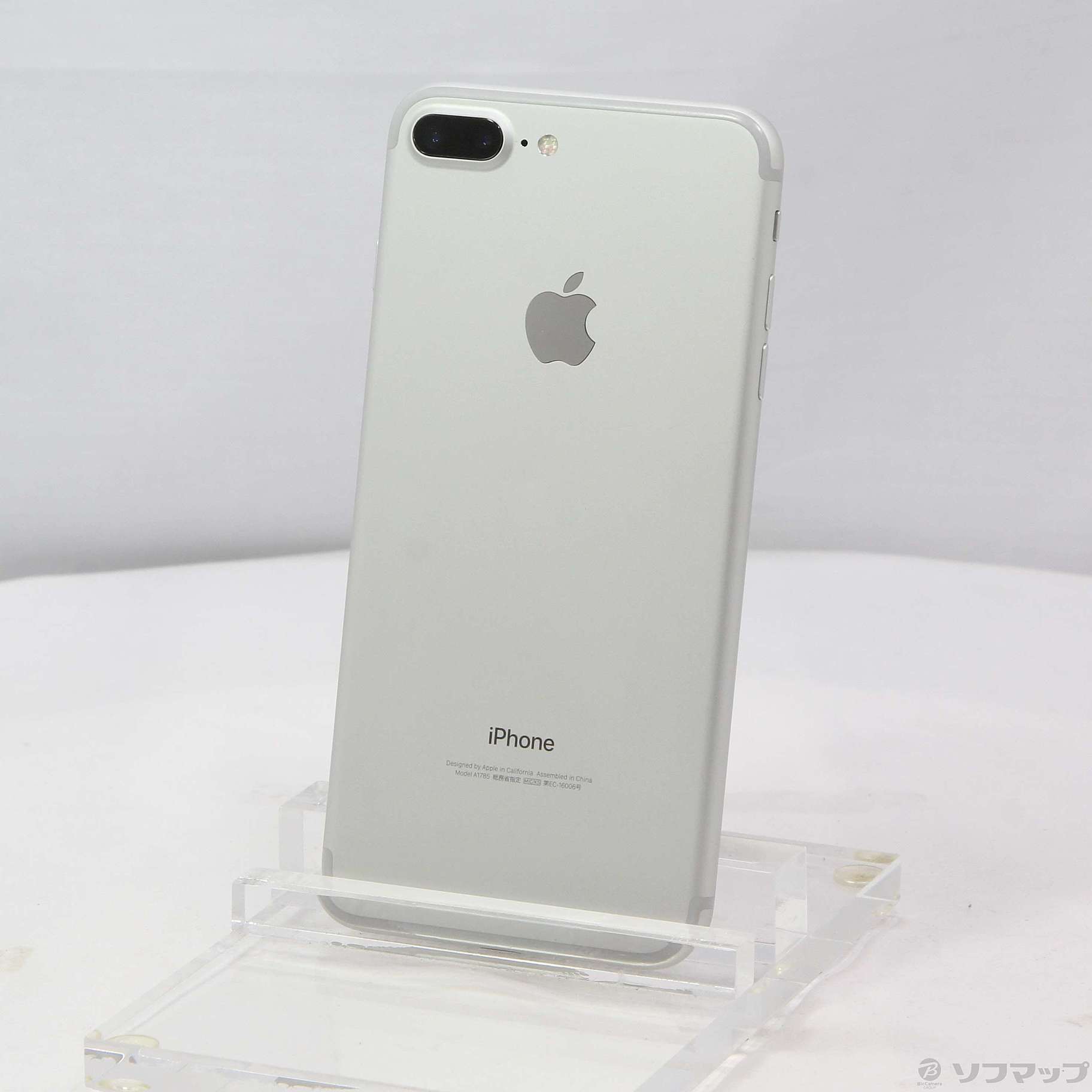 iPhone7 Plus 256GB シルバー NN6M2J／A SIMフリー
