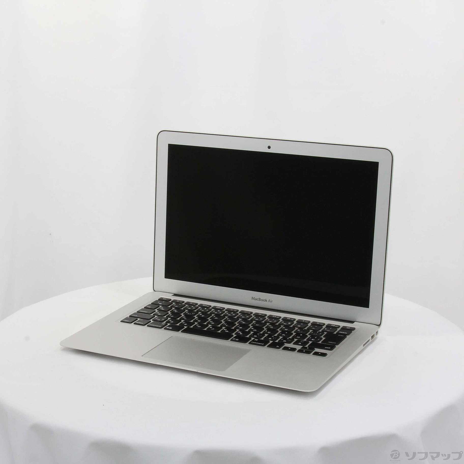 中古】MacBook Air 13.3-inch Mid 2013 MD761J／A Core_i5 1.3GHz 4GB SSD256GB  〔10.13 HighSierra〕 ◇07/26(火)値下げ！ [2133036956473] - リコレ！|ビックカメラグループ  ソフマップの中古通販サイト