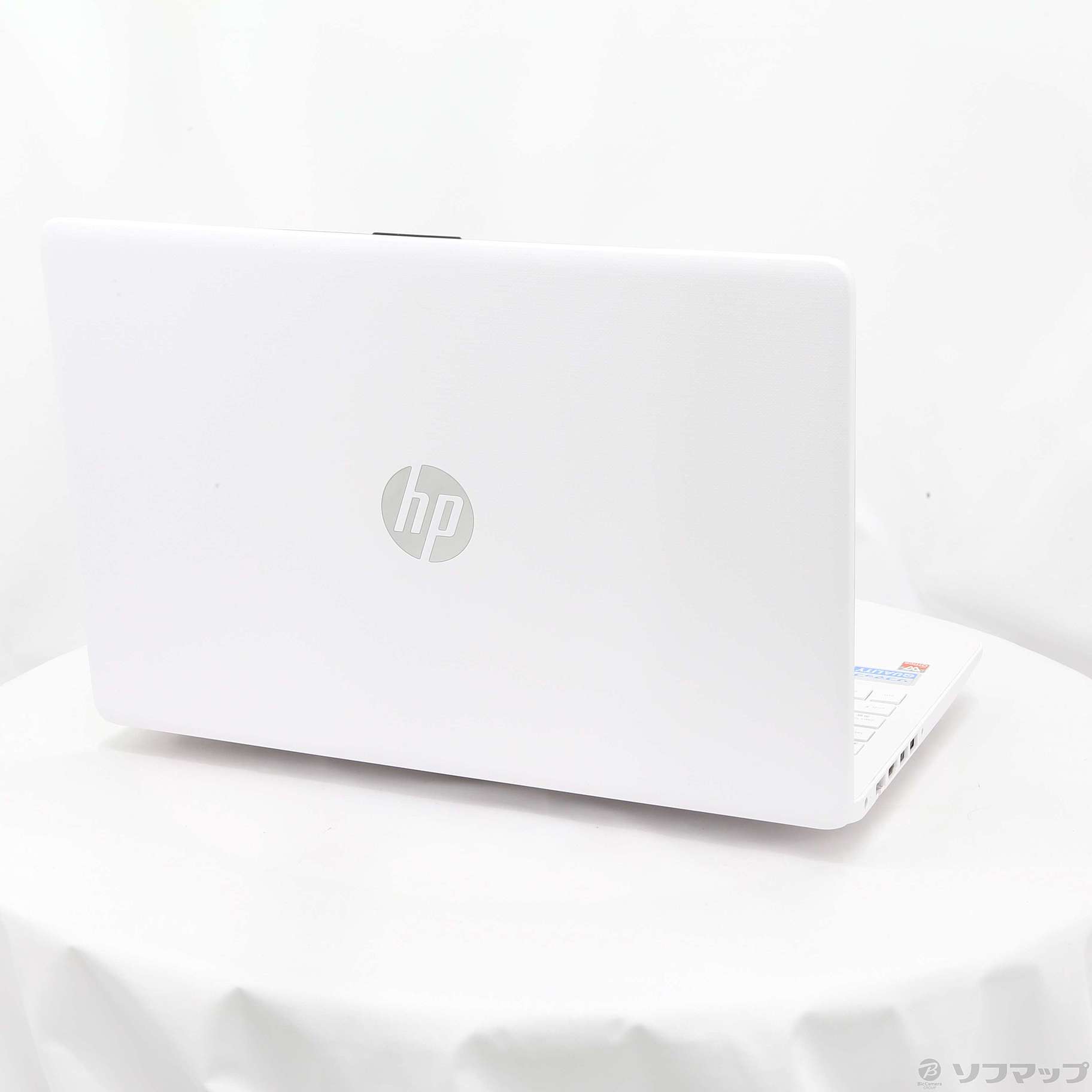 HP 15-db0223AU 6MY38PA#ABJ 〔Windows 10〕