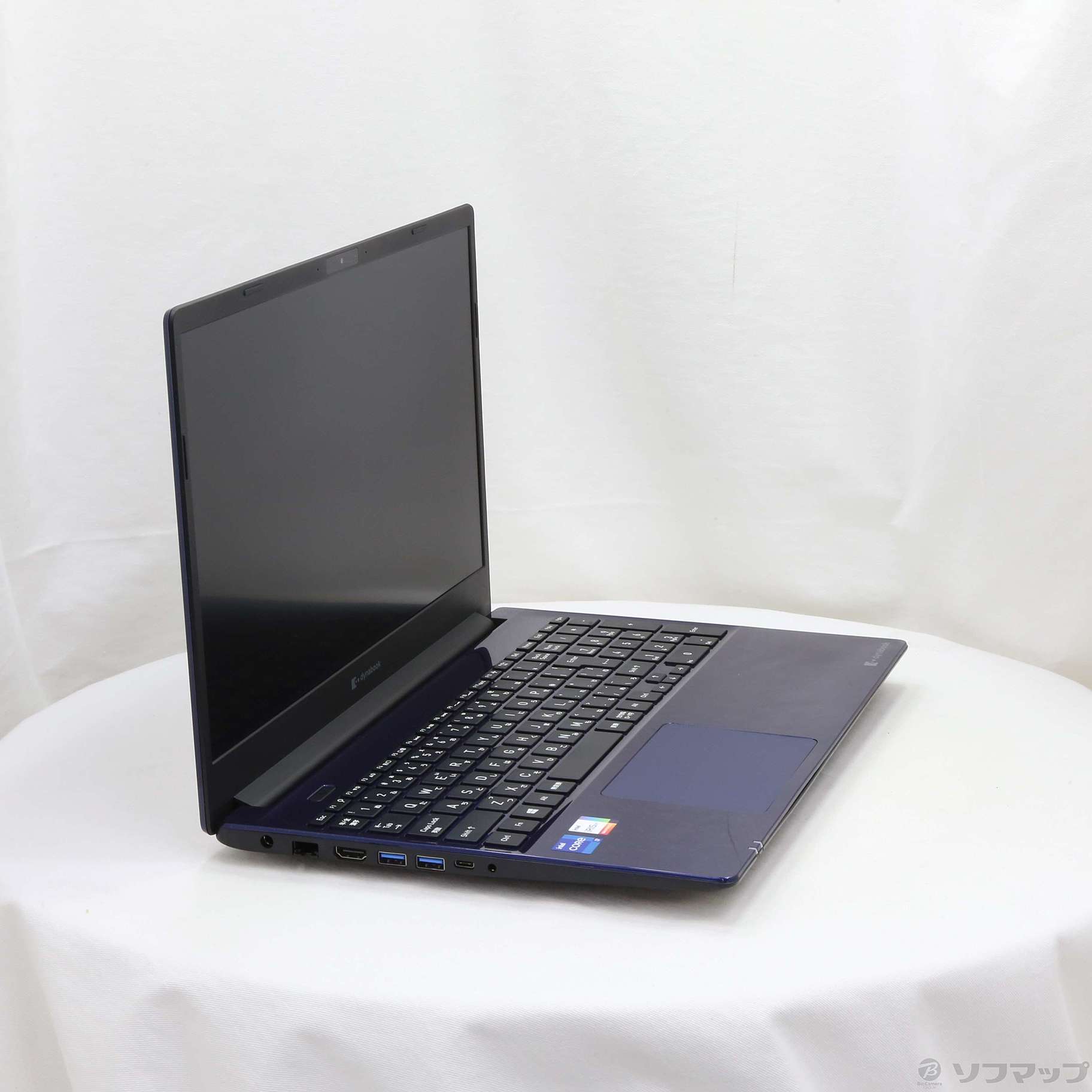 中古】セール対象品 dynabook C7 P1C7PDBL スタイリッシュブルー