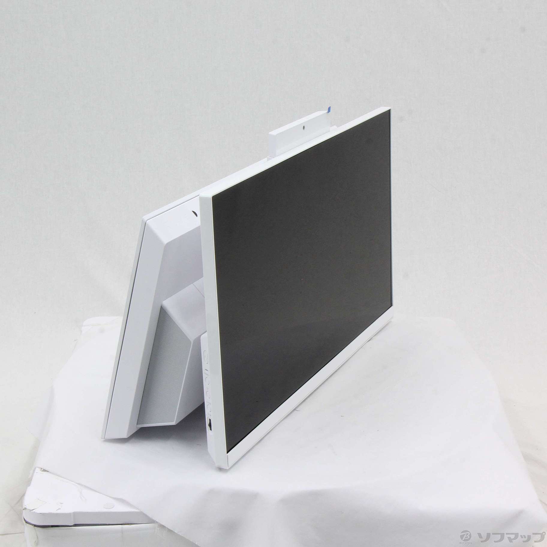 〔展示品〕 LAVIE A23 A2336／BZW-2 PC-A2336BZW-2 ファインホワイト 〔Windows 10〕  ◇01/13(木)値下げ！